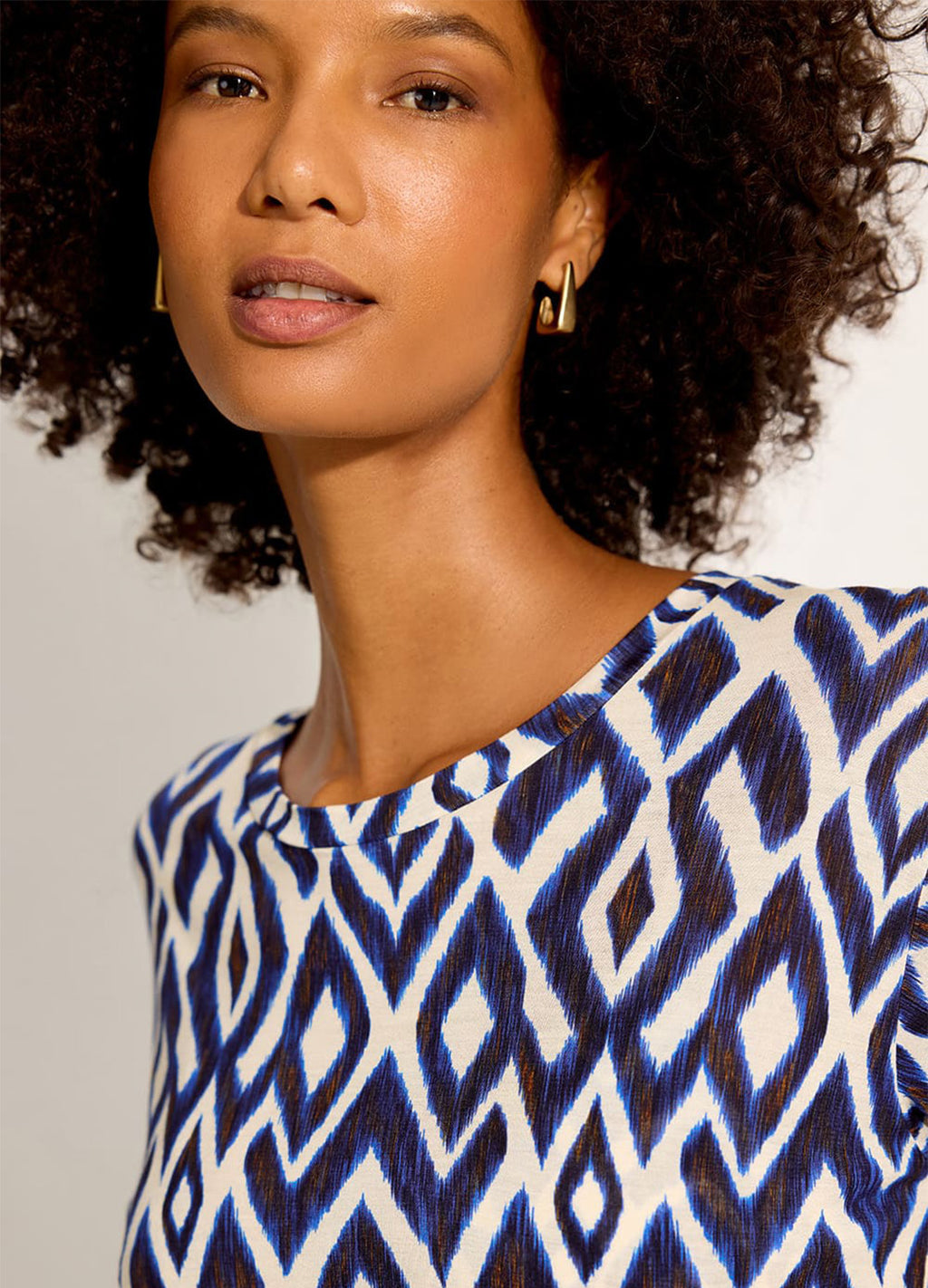 BLUSA QUADRI