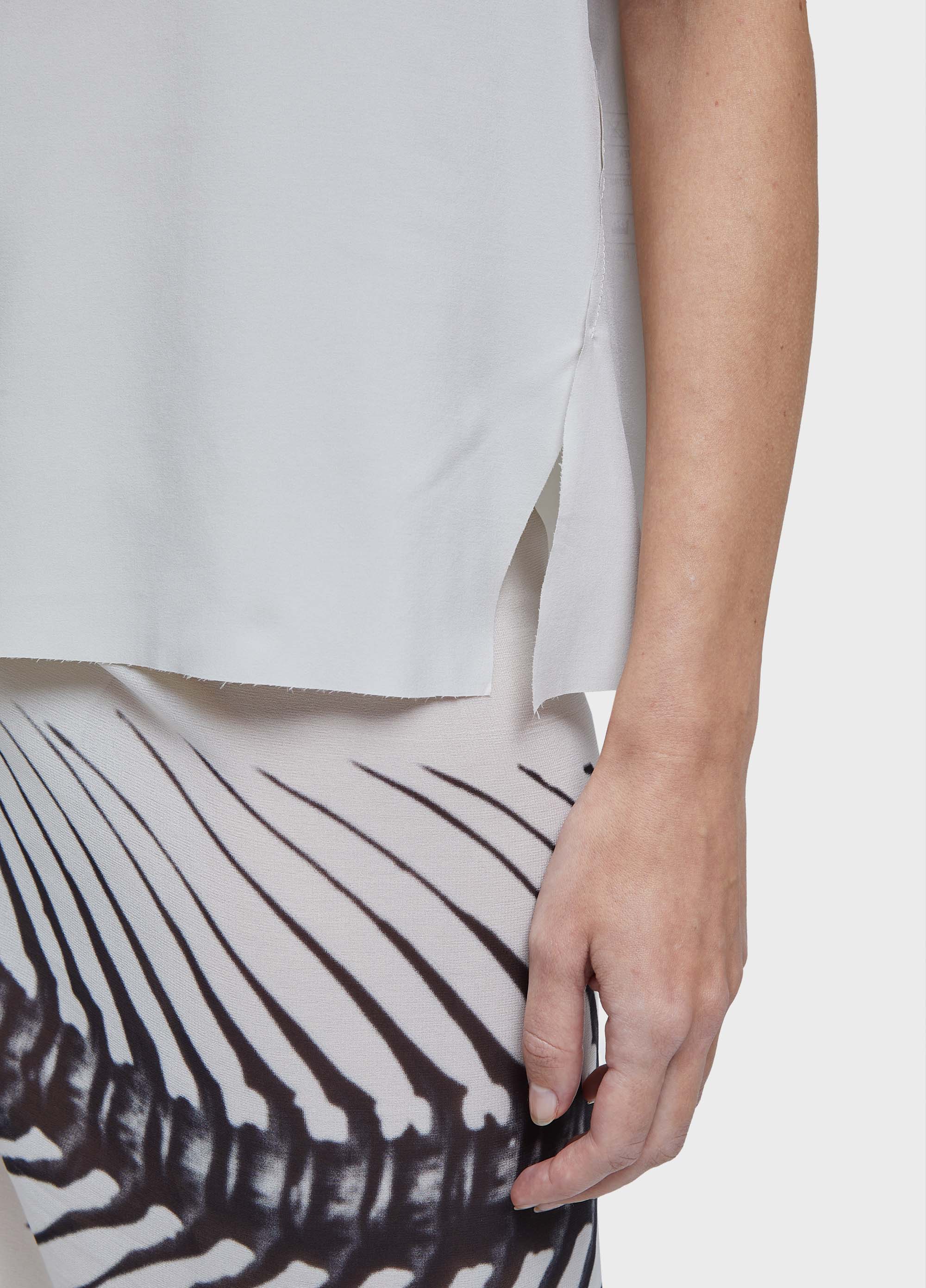 BLUSA SUPERLIGHT GOLA ASPEN