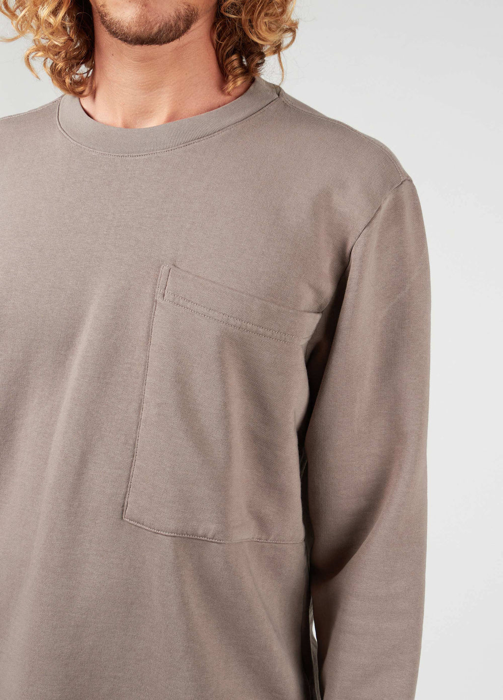 MOLETOM ECO POCKET