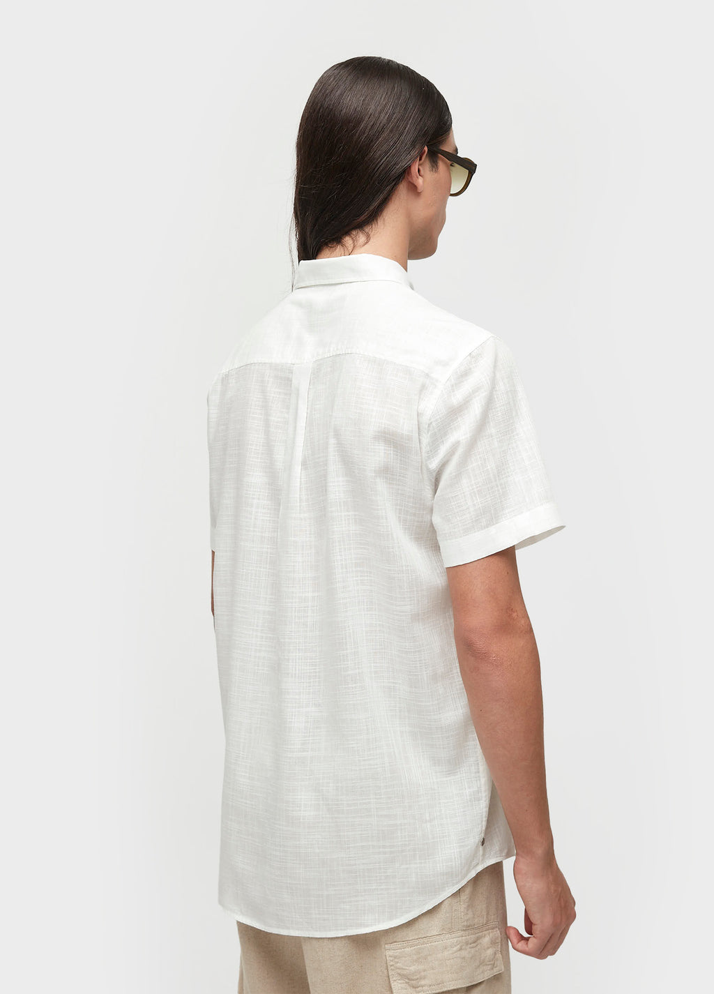 CAMISA NEW TEXTURE COLOR MC