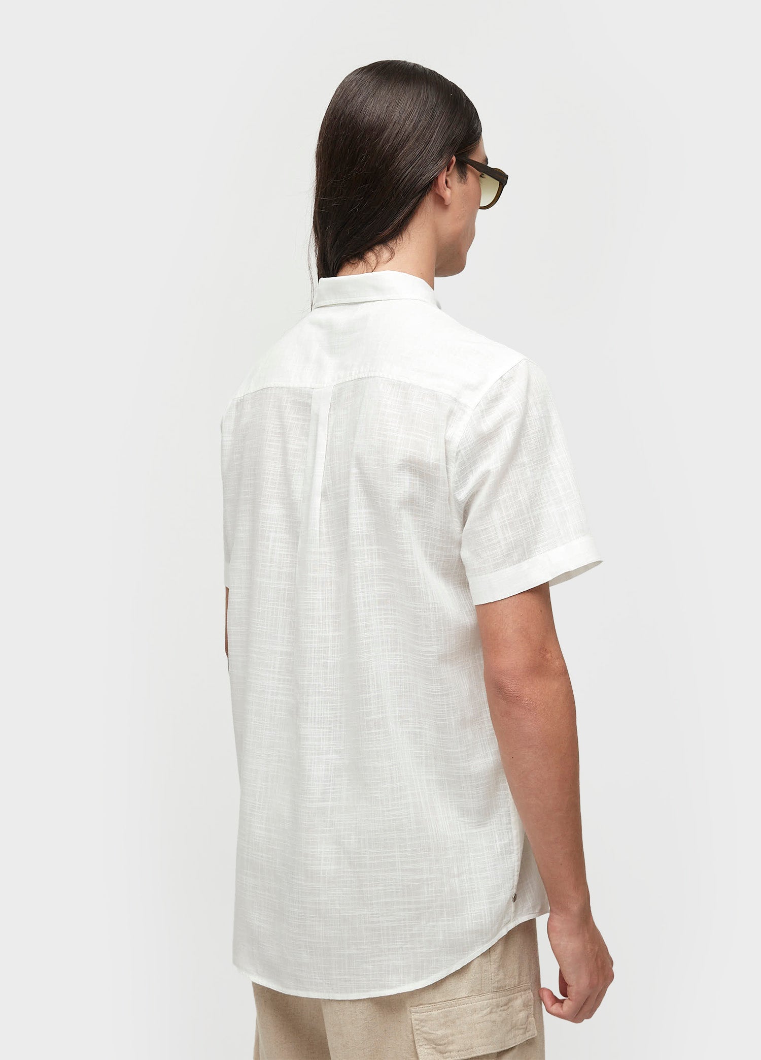 CAMISA NEW TEXTURE COLOR MC