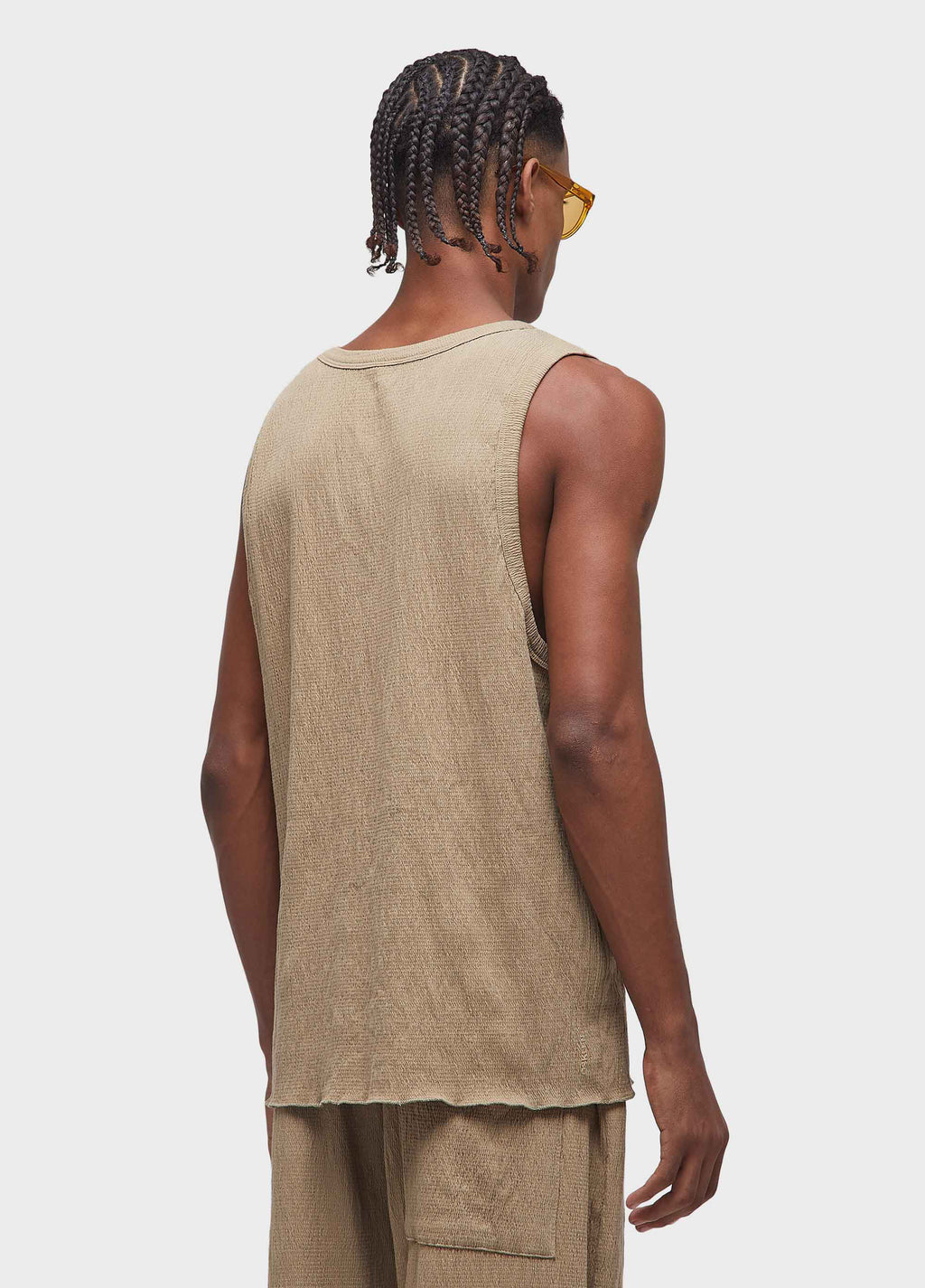 REGATA NEW WRINKLED YOGUE PALHA