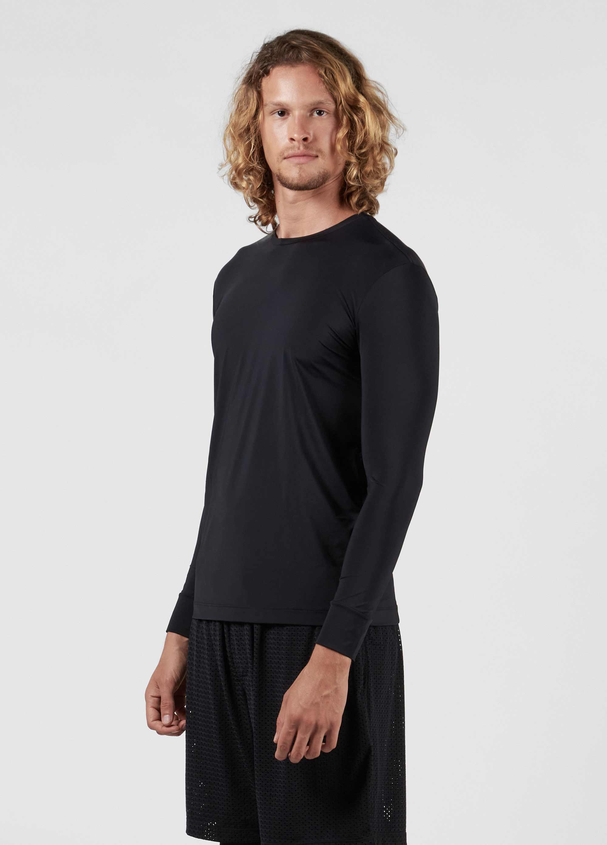 T-SHIRT ML LYCRA BALANCE