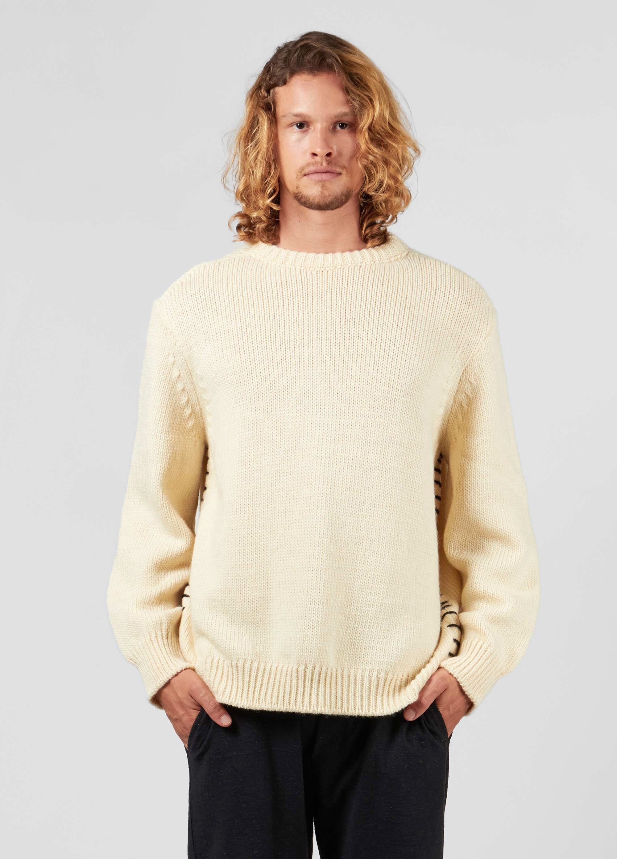 TRICOT OVER SHEEP