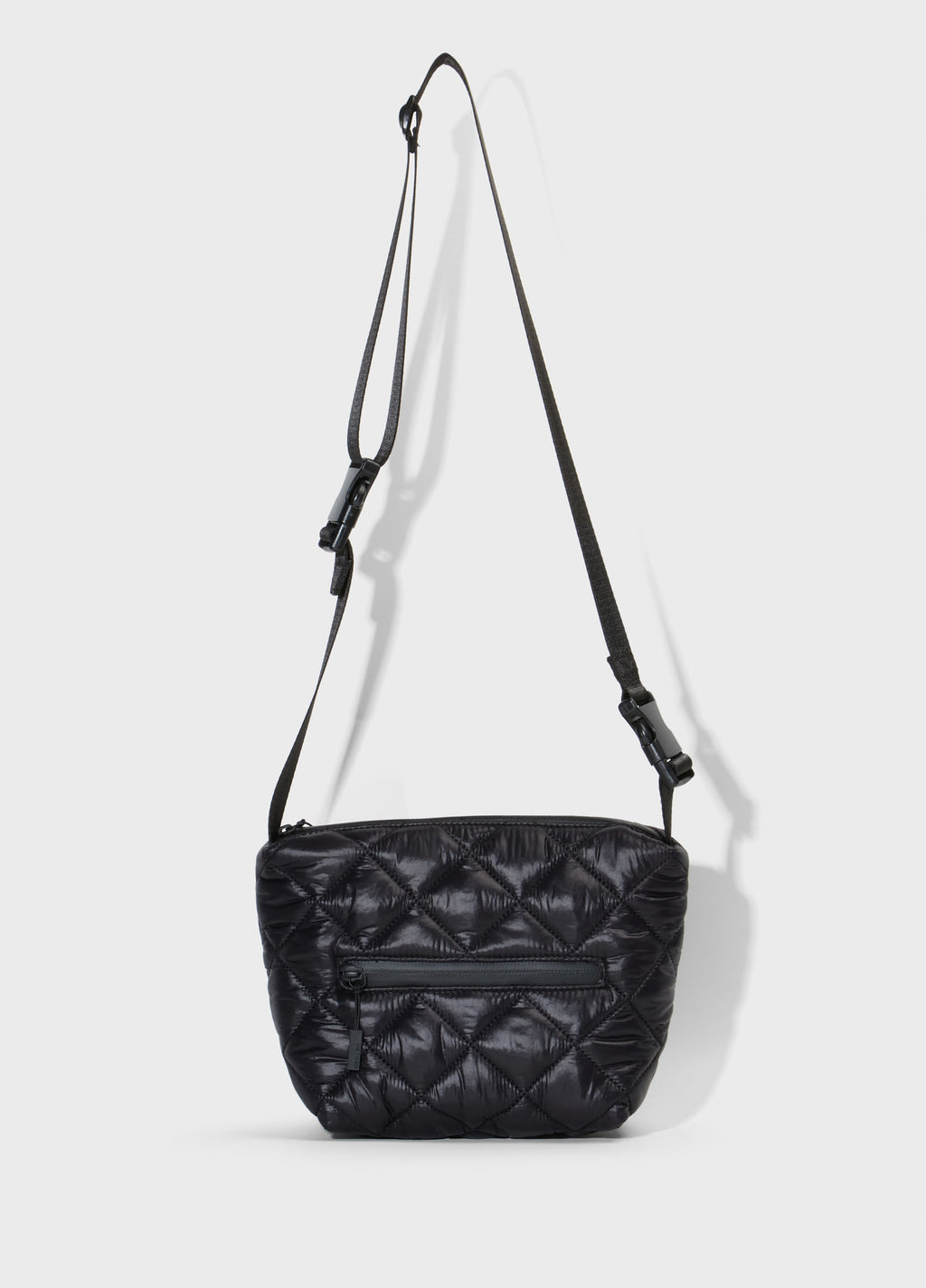 BOLSA CROSSBODY WRAP MATELASSE