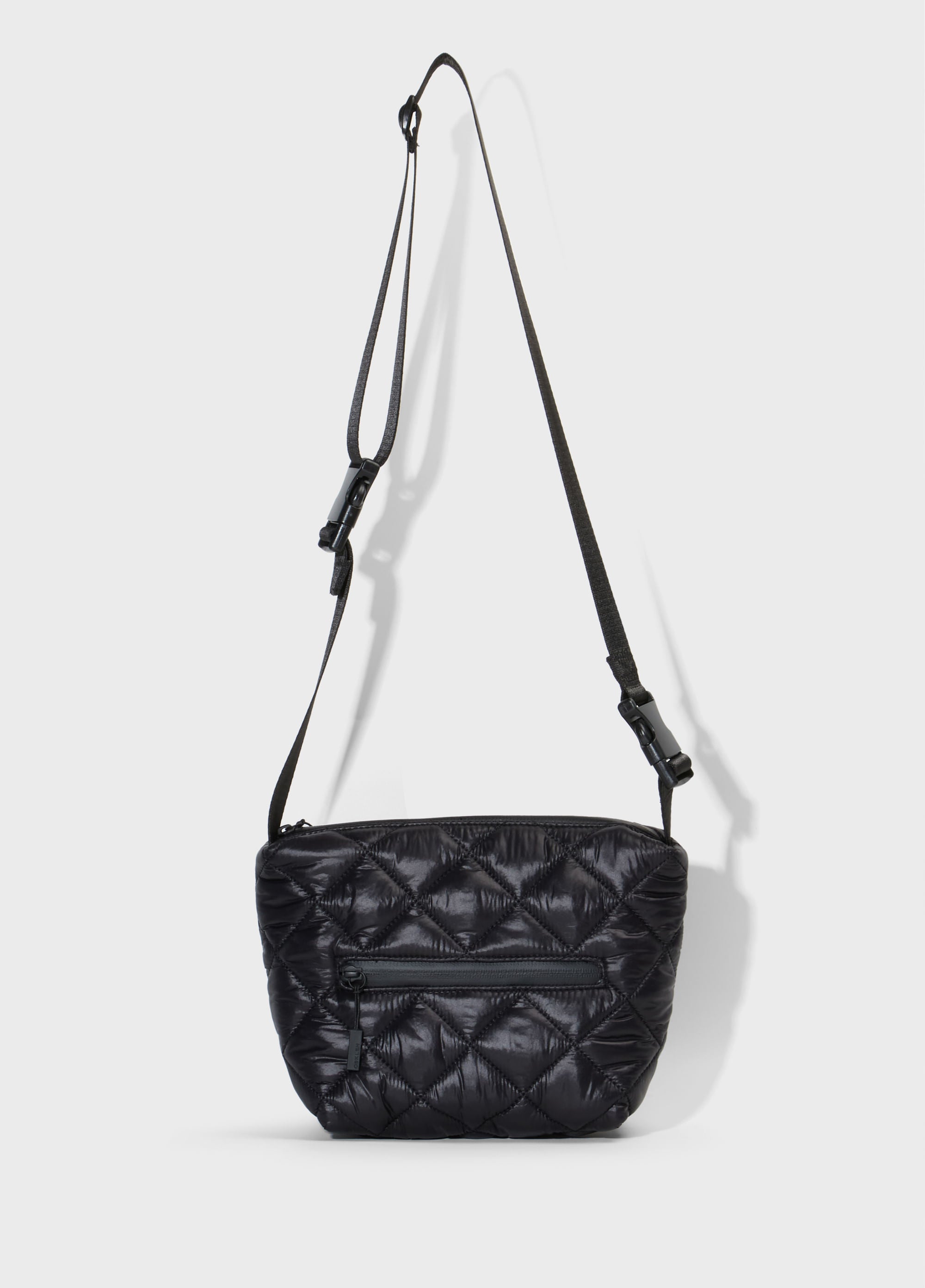 BOLSA CROSSBODY WRAP MATELASSE