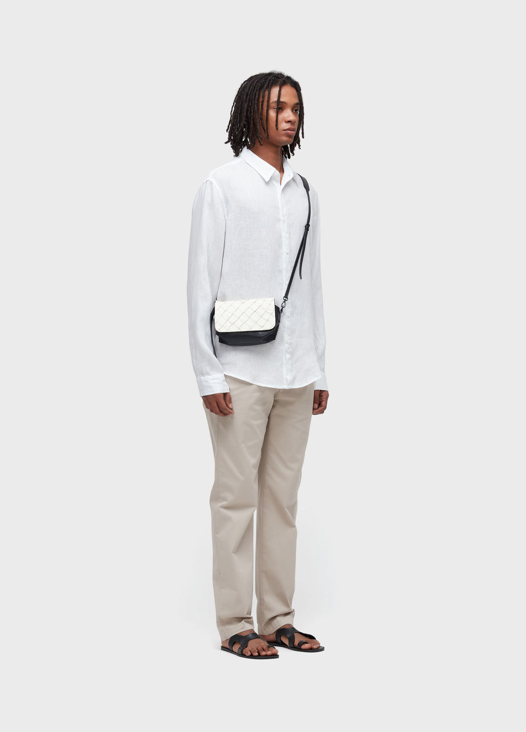 CALÇA ALFAIATARIA COMFORT PAPER
