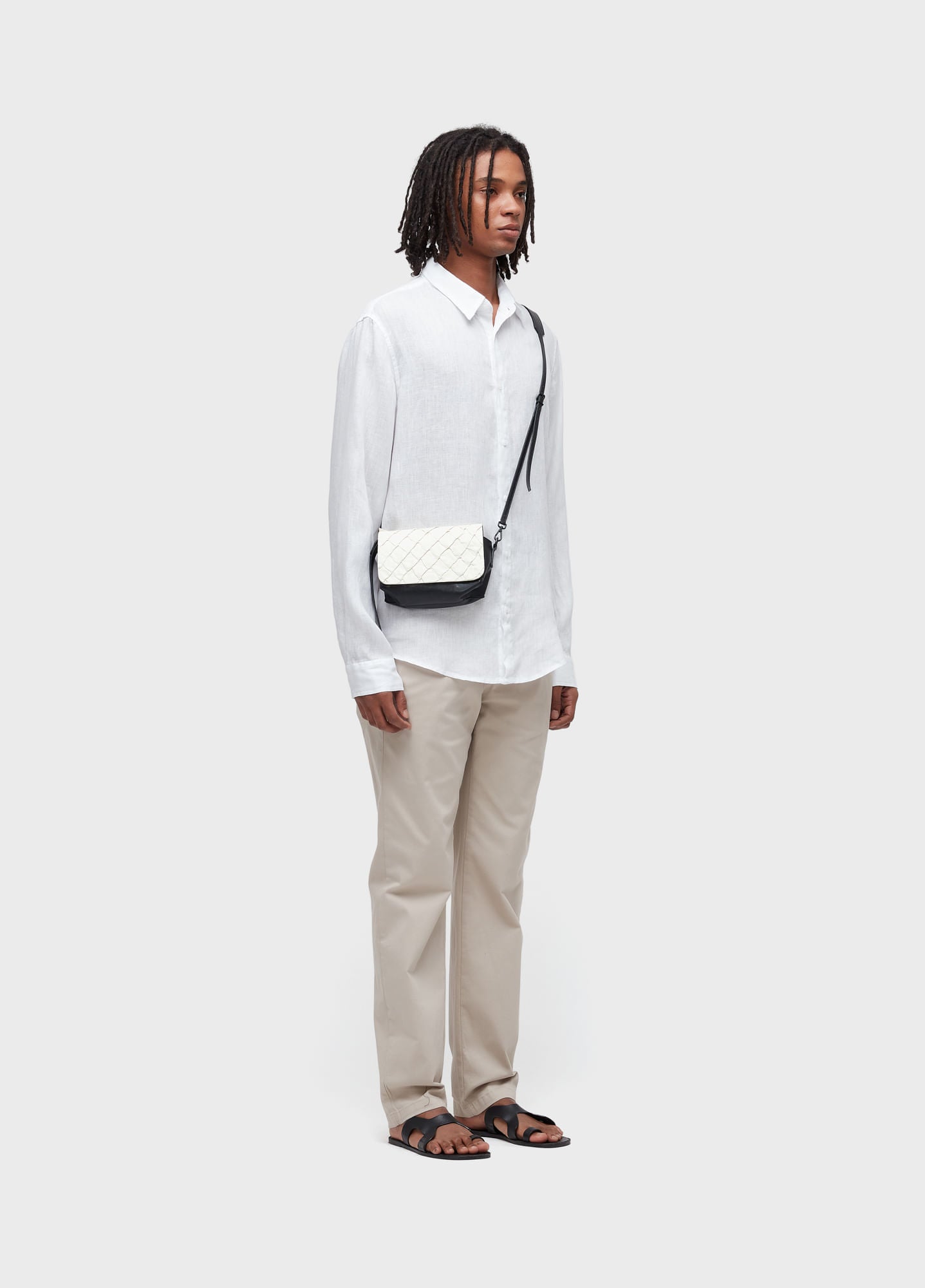 CALÇA ALFAIATARIA COMFORT PAPER