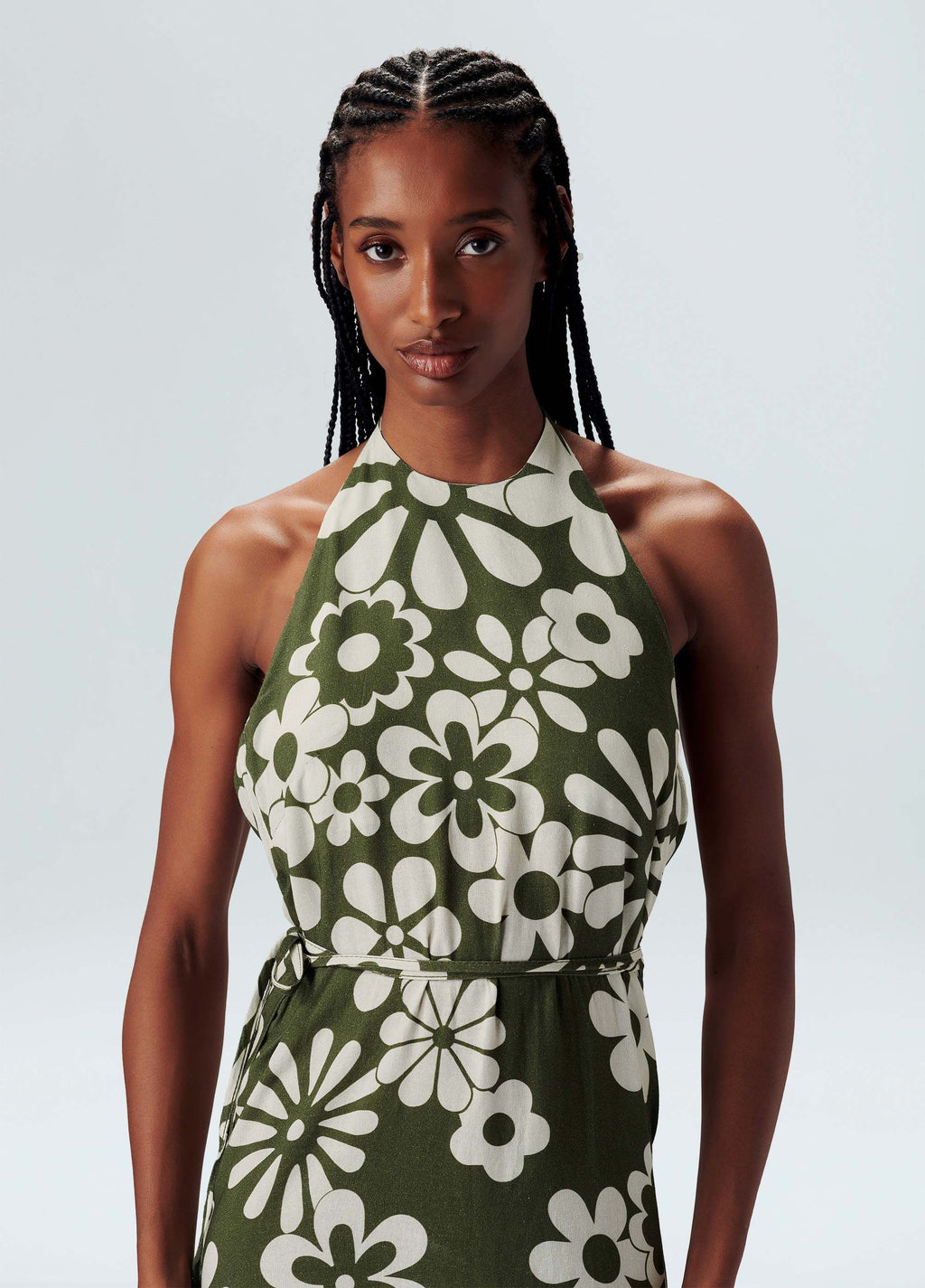 VESTIDO TRANSPASSE HOLIDAY LONG