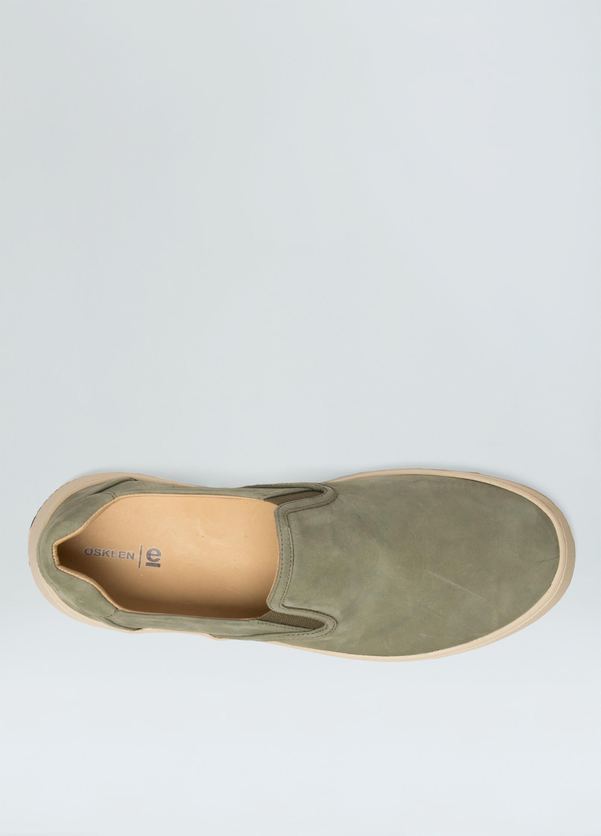 TENIS BOSSANOVA NOBUCK M