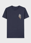 T-SHIRT SLIM VINTAGE SHELLS MC
