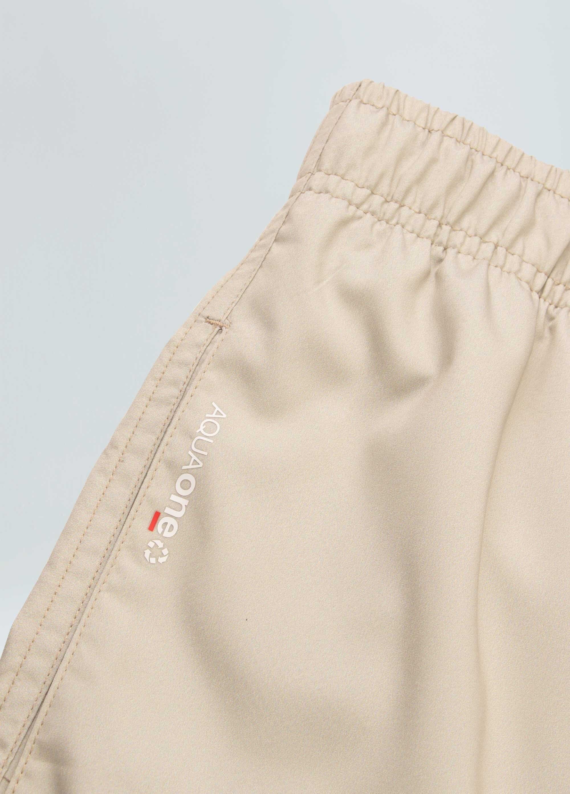 BEACH SHORT AQUAONE COLOR