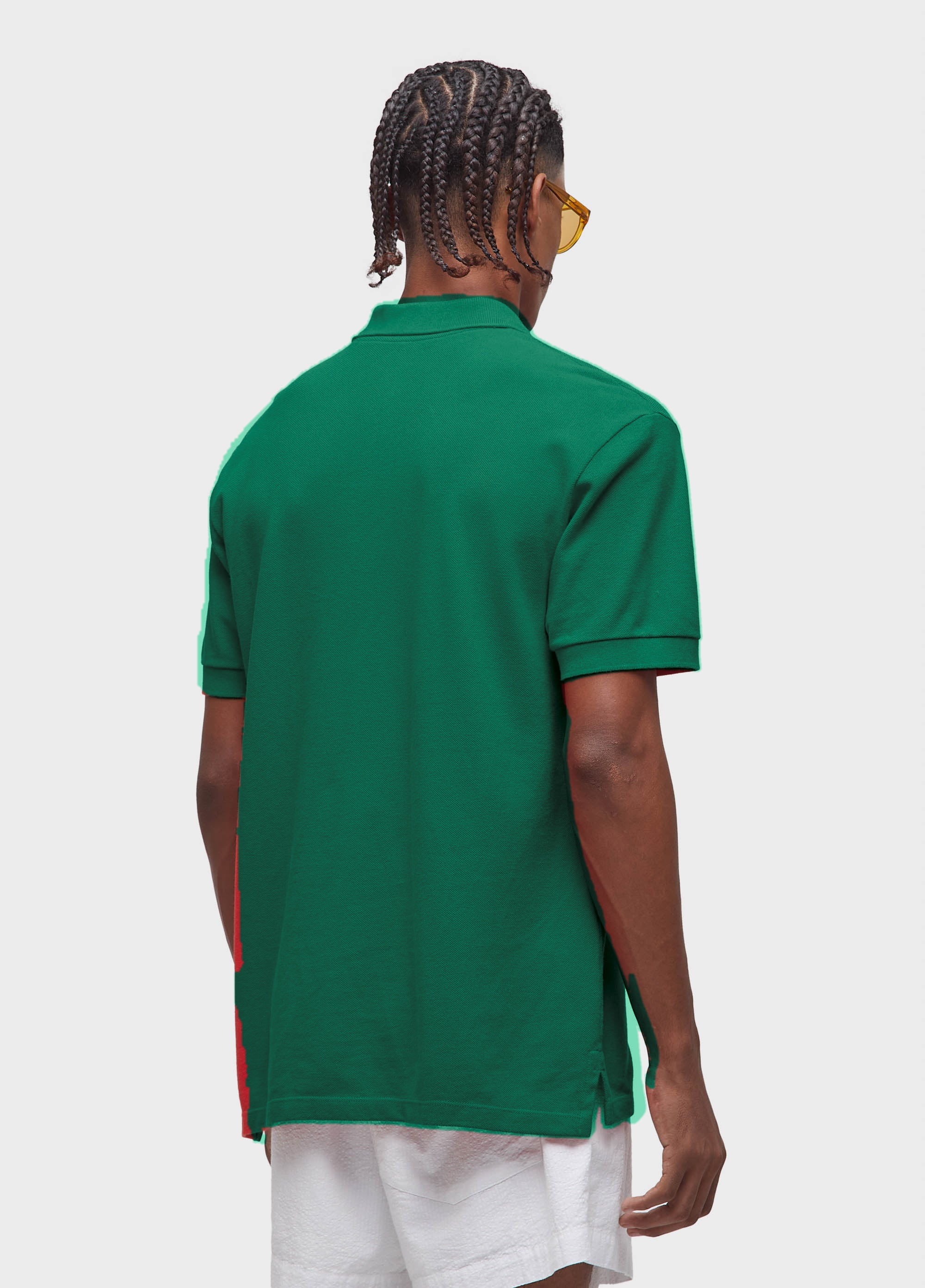 POLO BRASÃO EMBOSSED COLOR MC