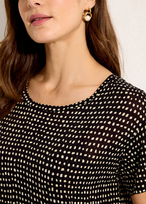 BLUSA QUADRI