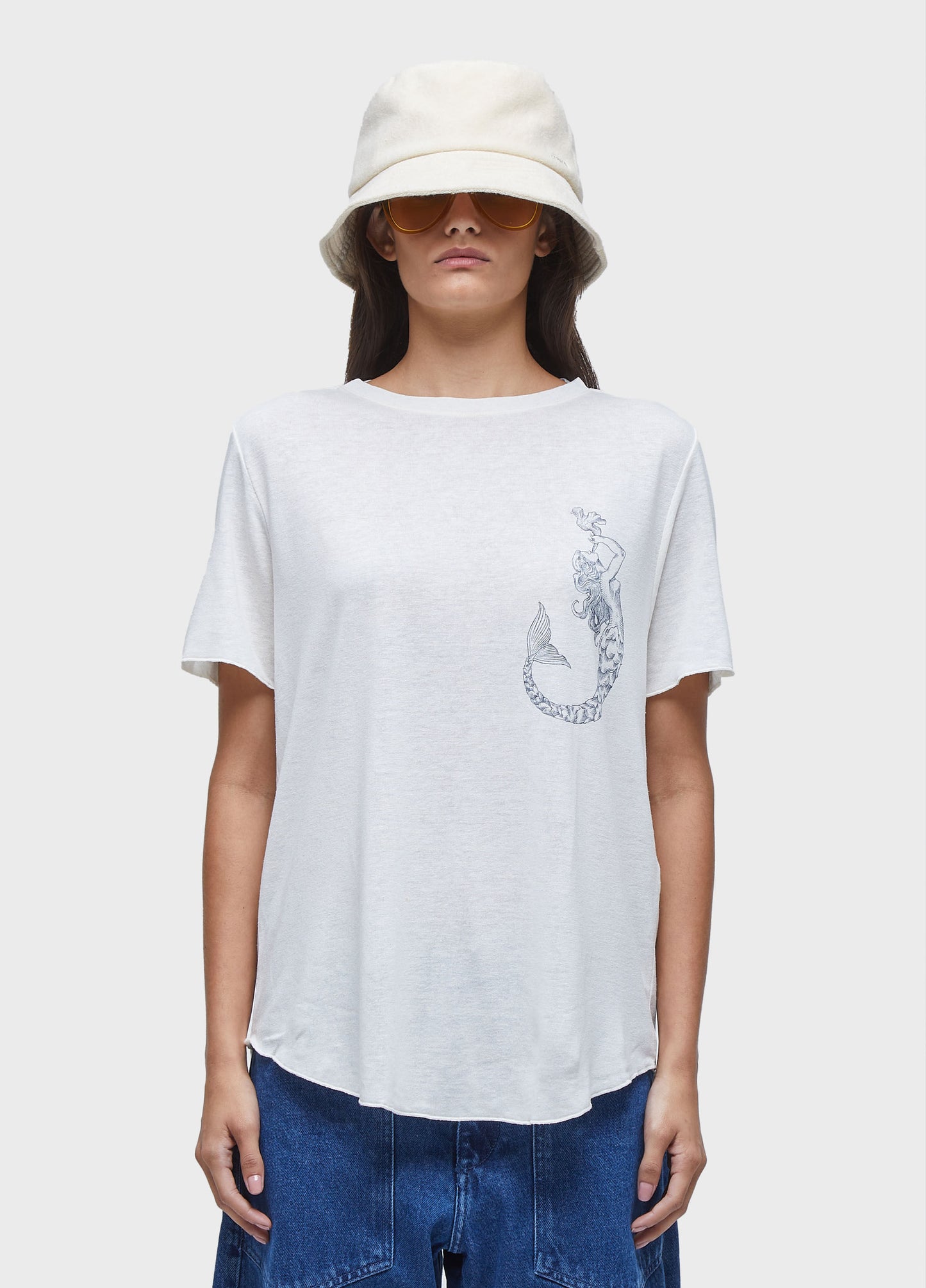 T-SHIRT MERMAID