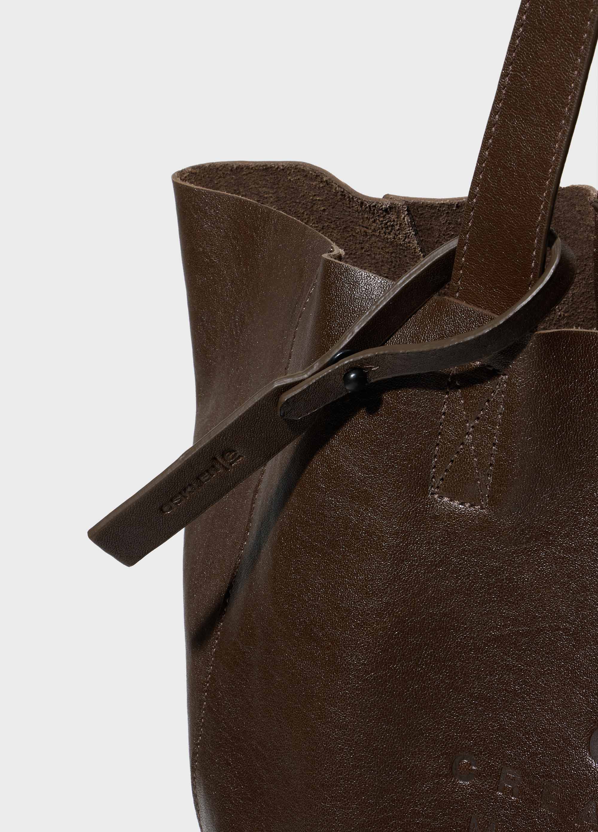 BOLSA TOTE E-LEATHER LARGE