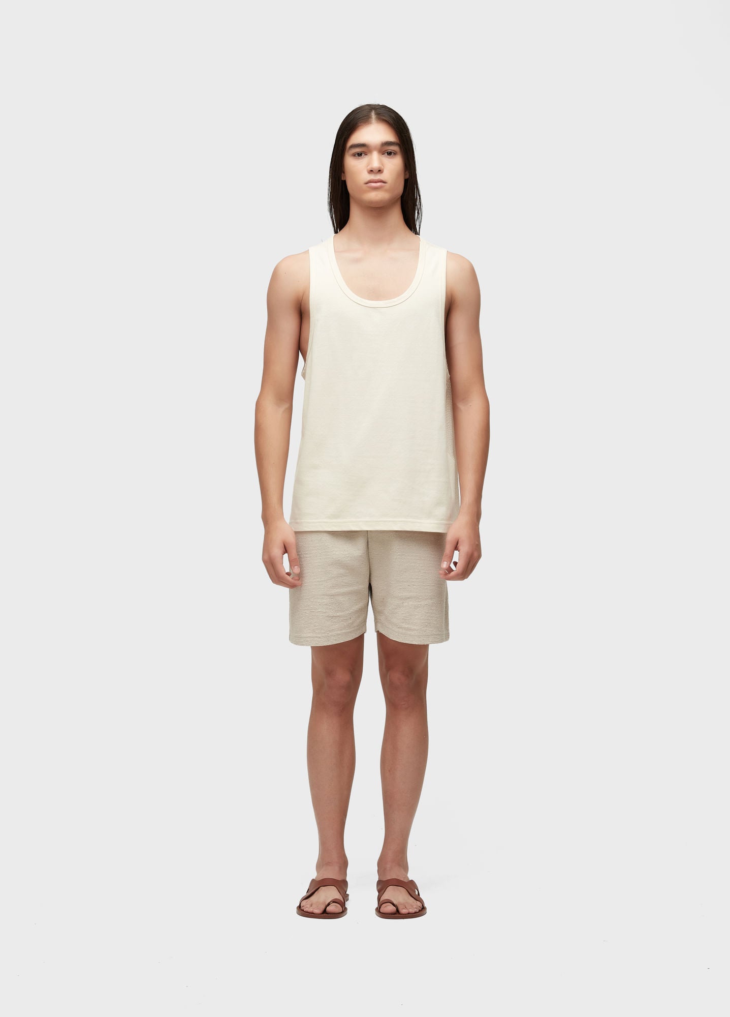 BERMUDA BASIC RECYCLED