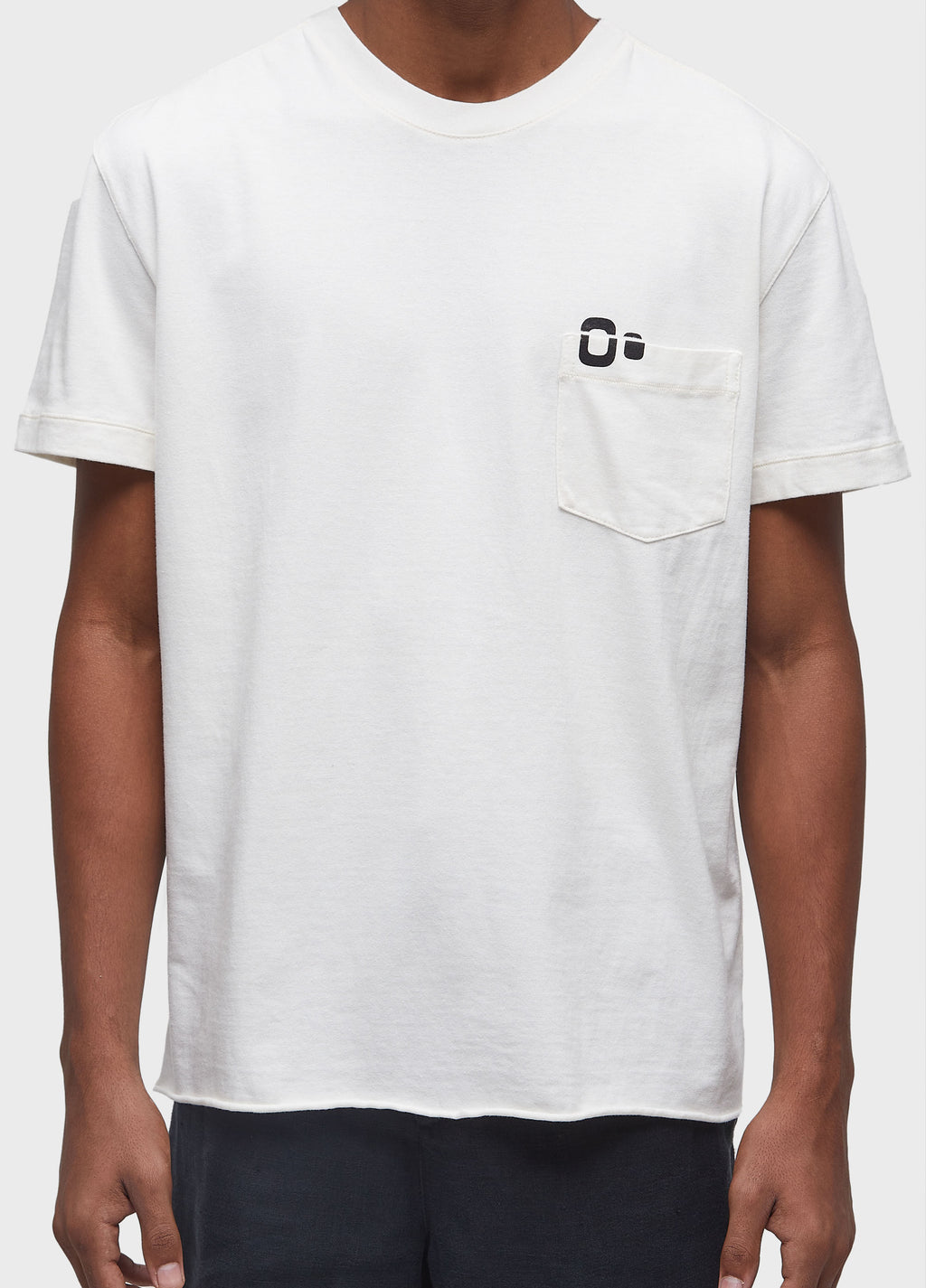 T-SHIRT POCKET ICONE MC