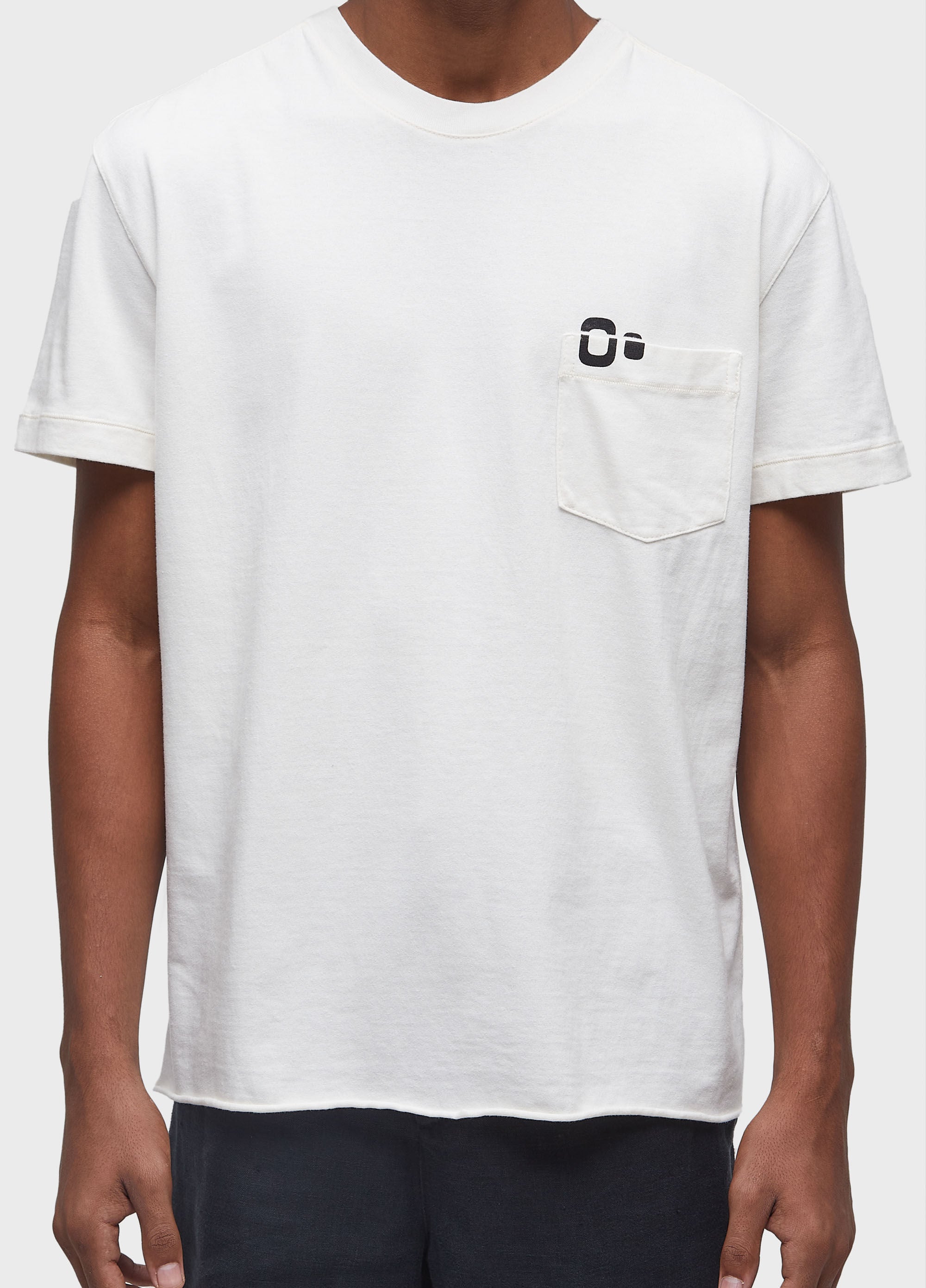 T-SHIRT POCKET ICONE MC