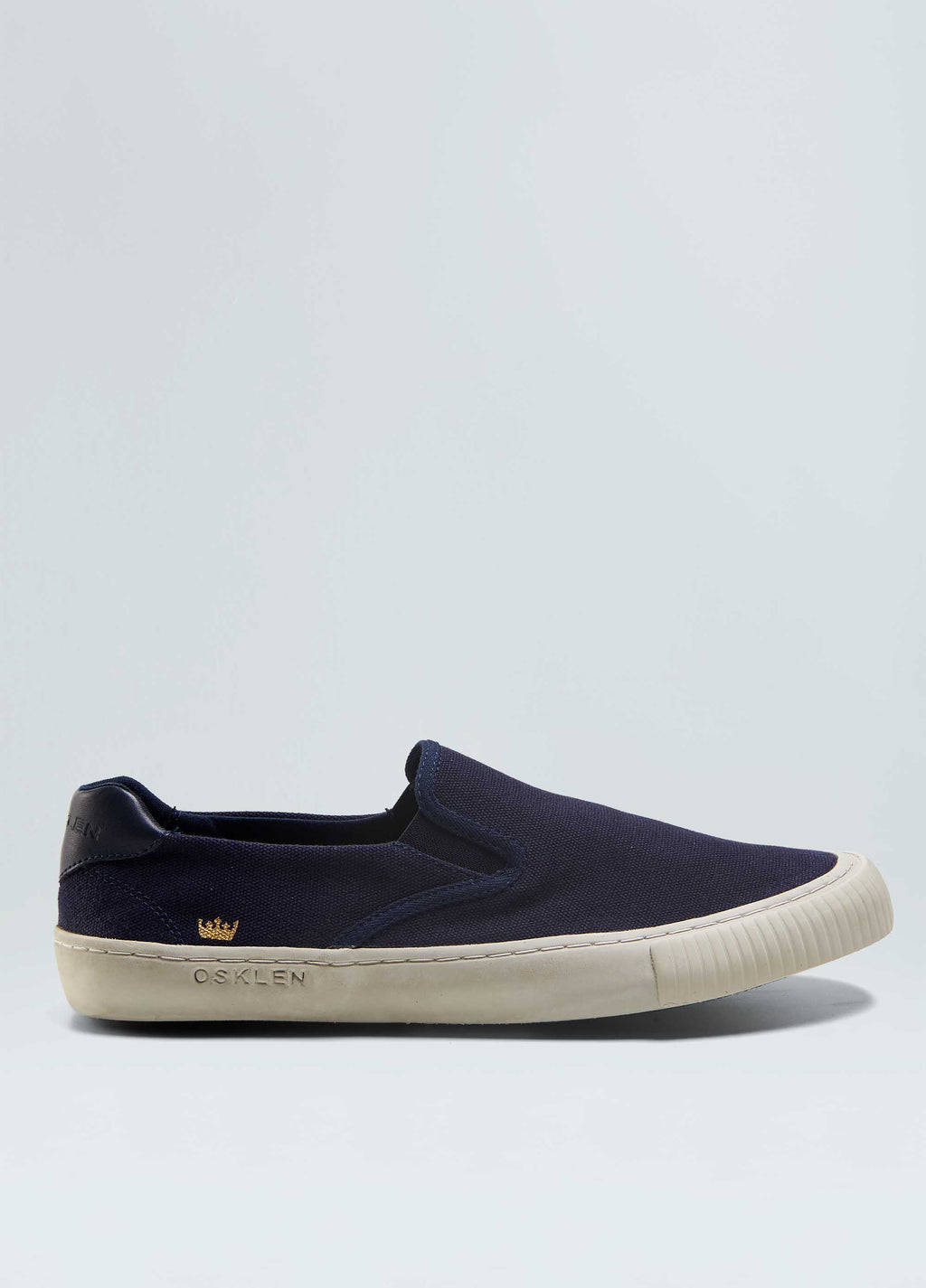 TÊNIS CANVAS SLIP ON M