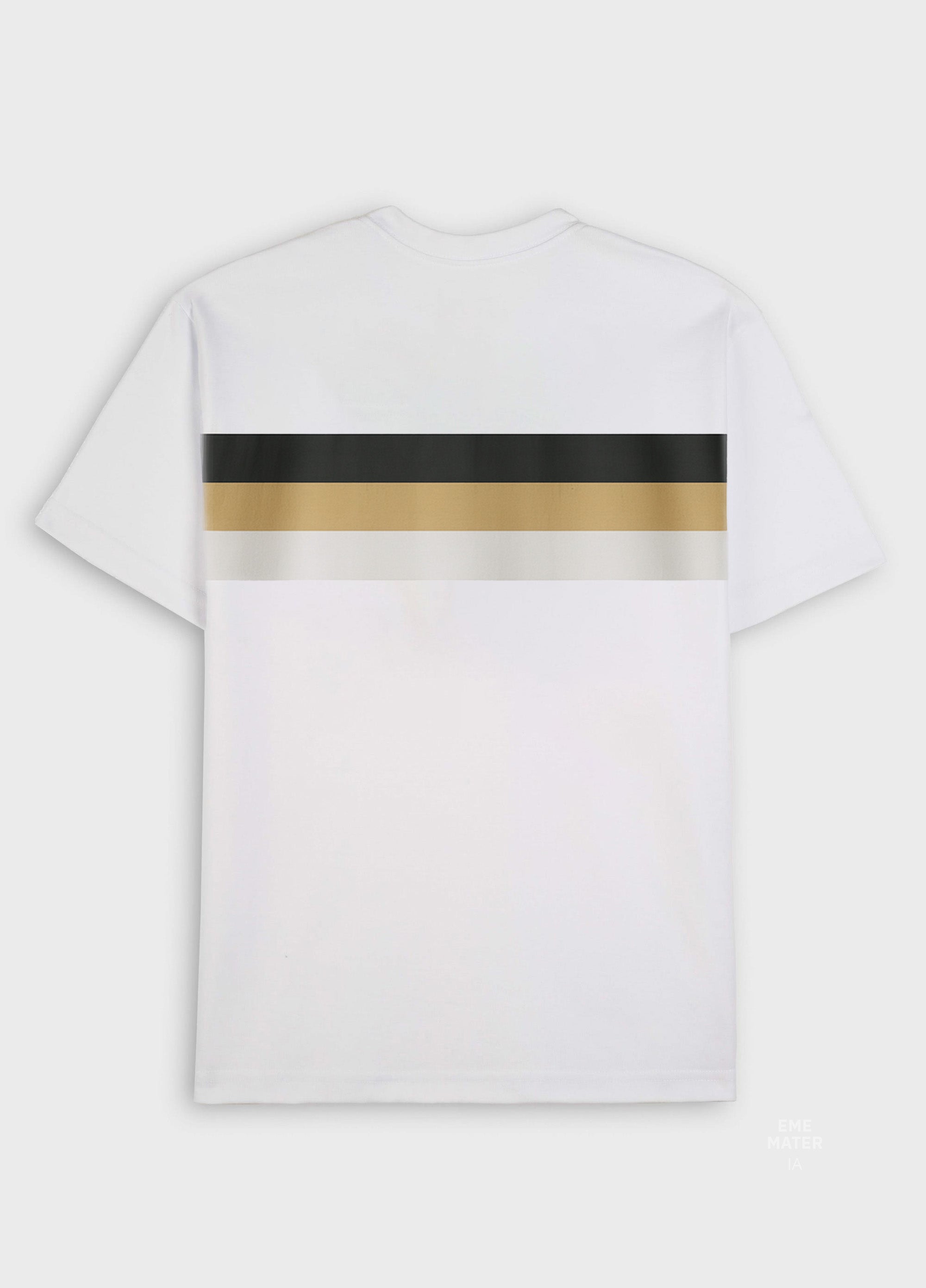 BIG SHIRT LISTRADO MC