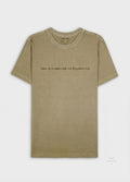 T-SHIRT SLIM STONE TERRA DE AVENTURAS