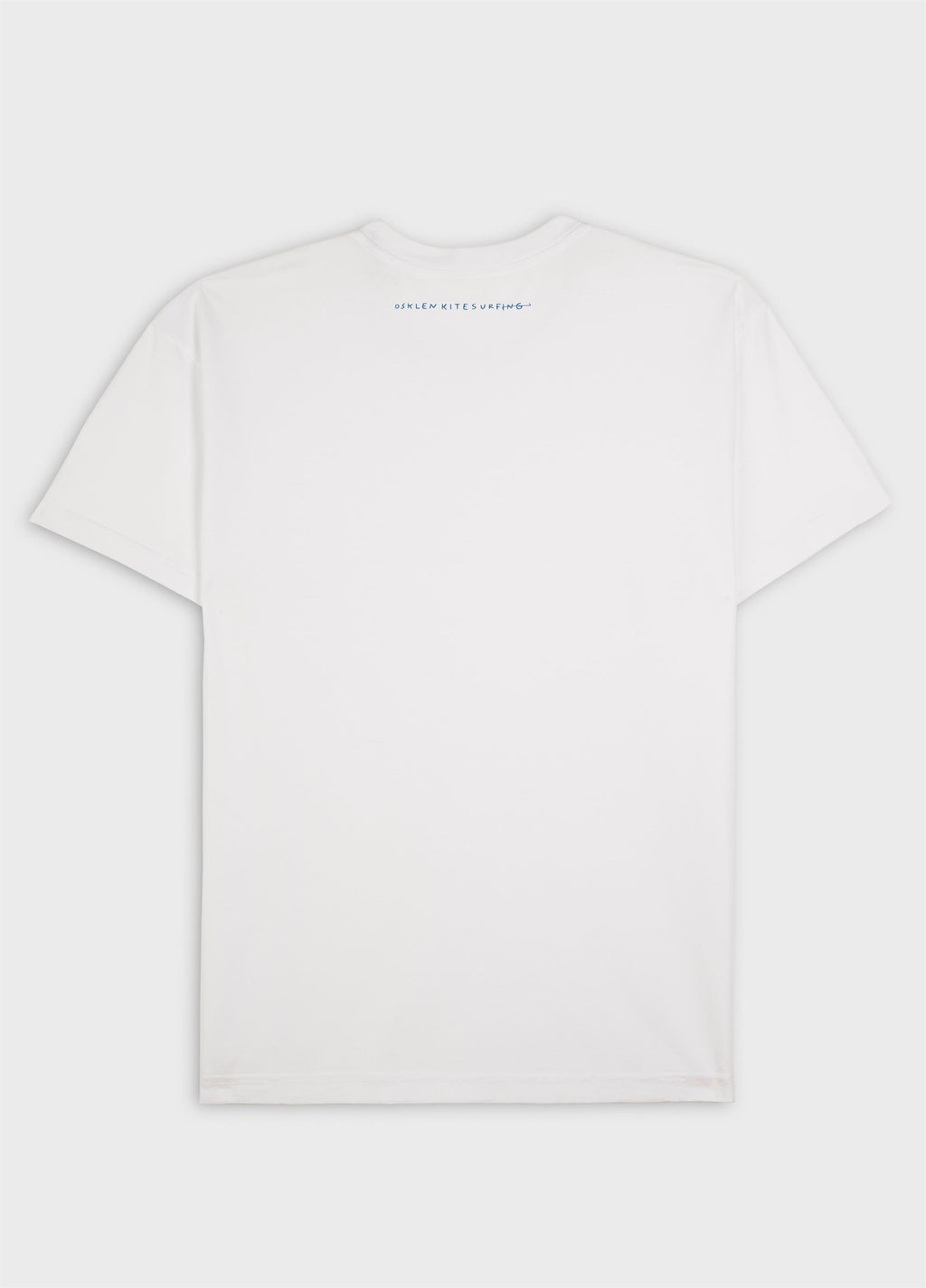 T-SHIRT STONE PURE KITE MC BRANCO