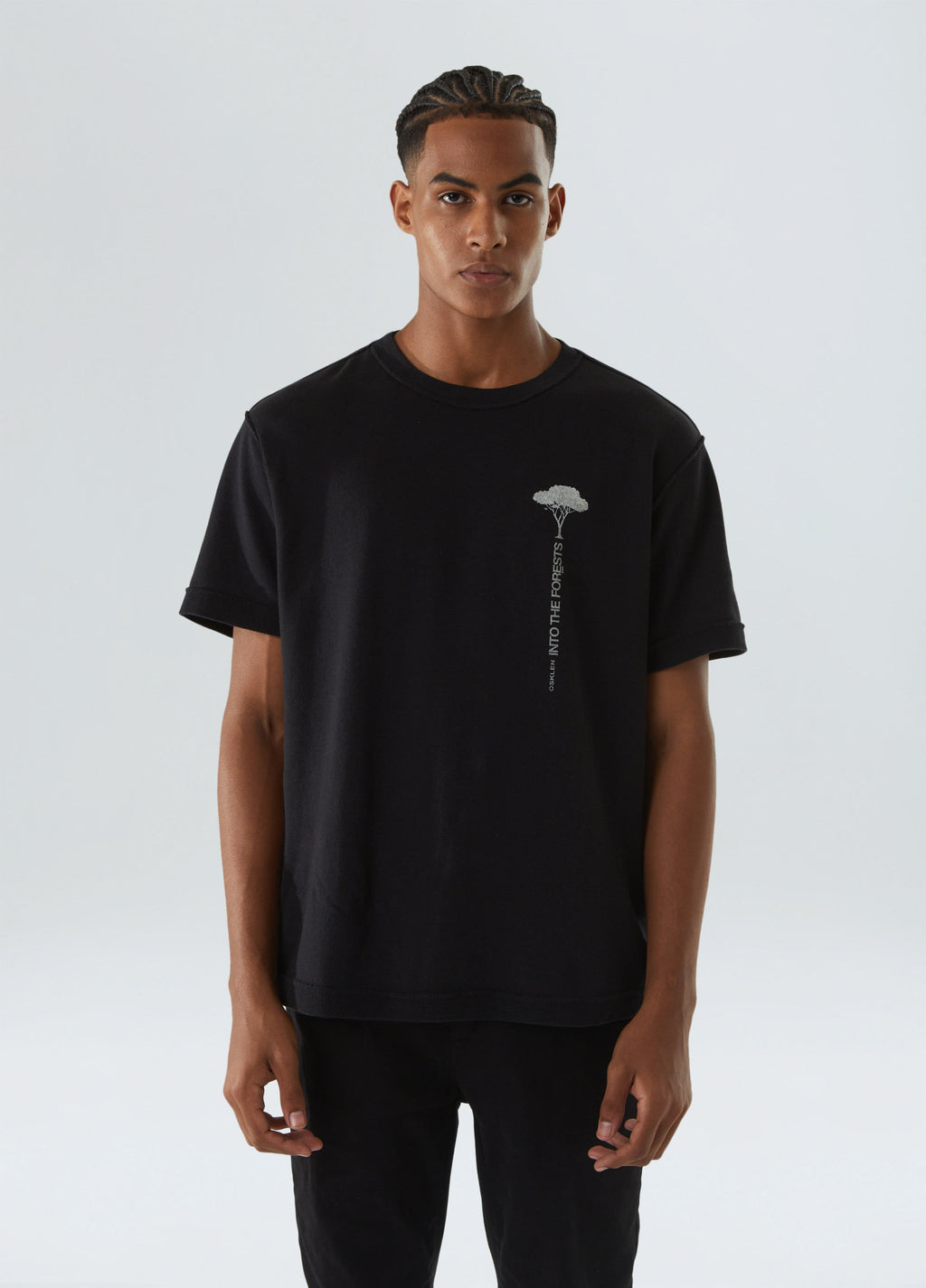 T-SHIRT DOUBLE TREE E