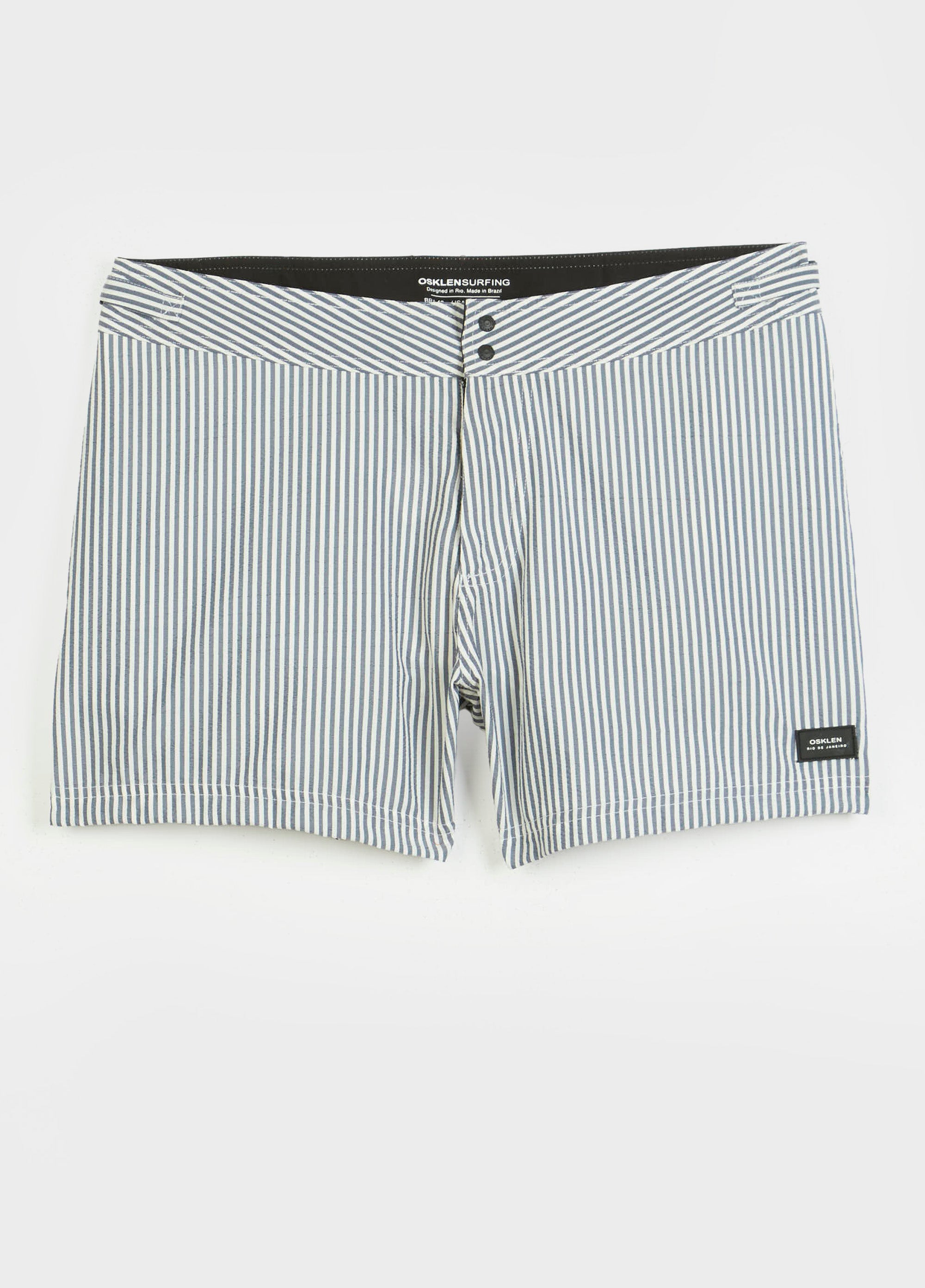 SHORT SURF LITORAL STRIPES