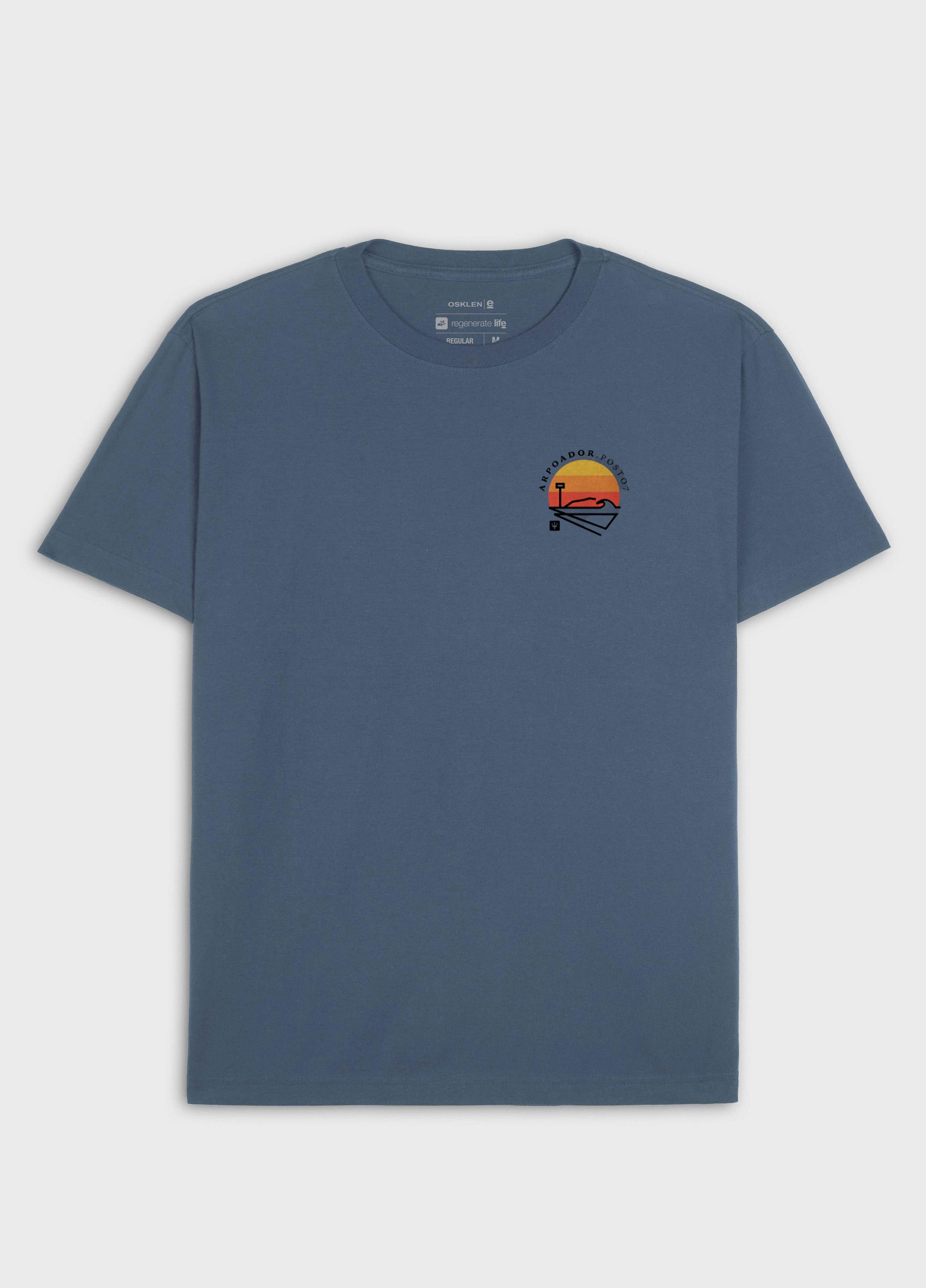 T-SHIRT VINTAGE ARPOADOR PATCH MC