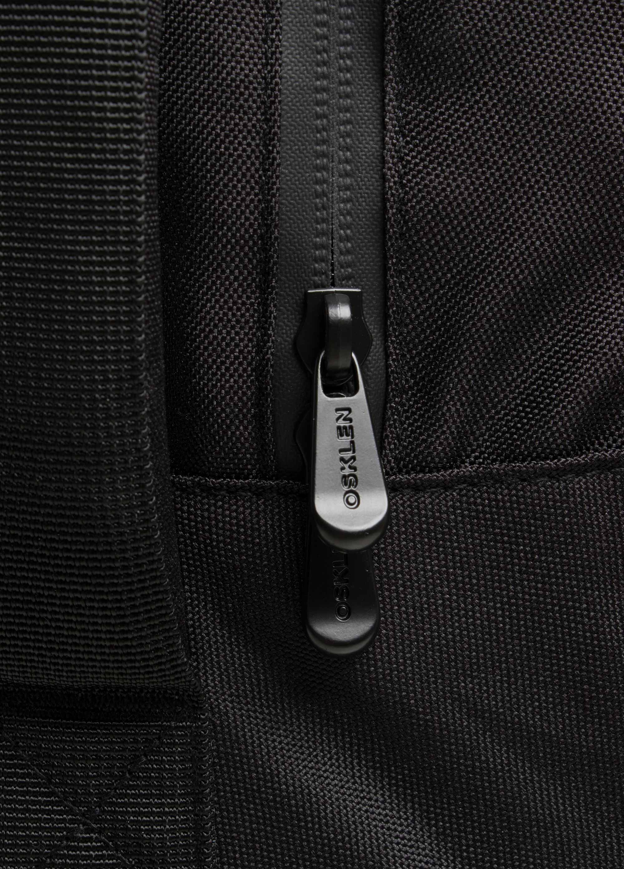 MOCHILA NYLON STREET NEW PRETO