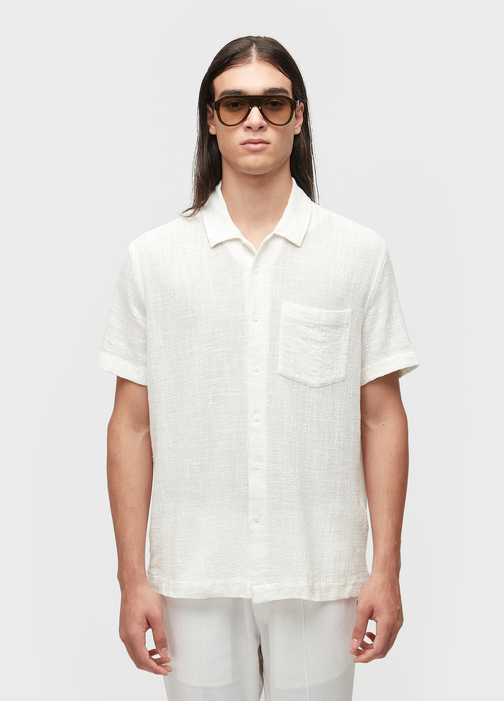 CAMISA RUSTIC COTTON MC