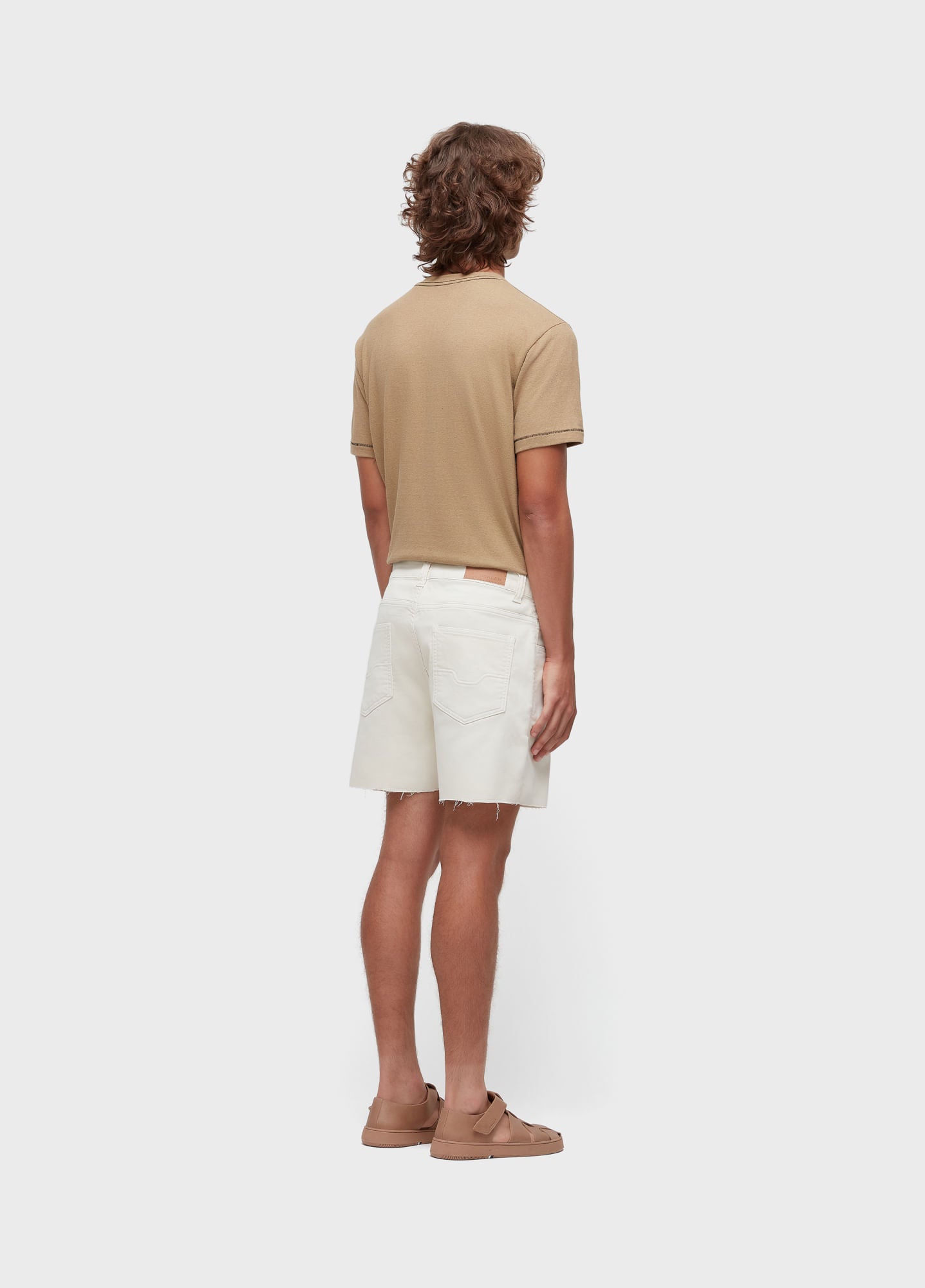 BERMUDA ECO COTTON AREIA