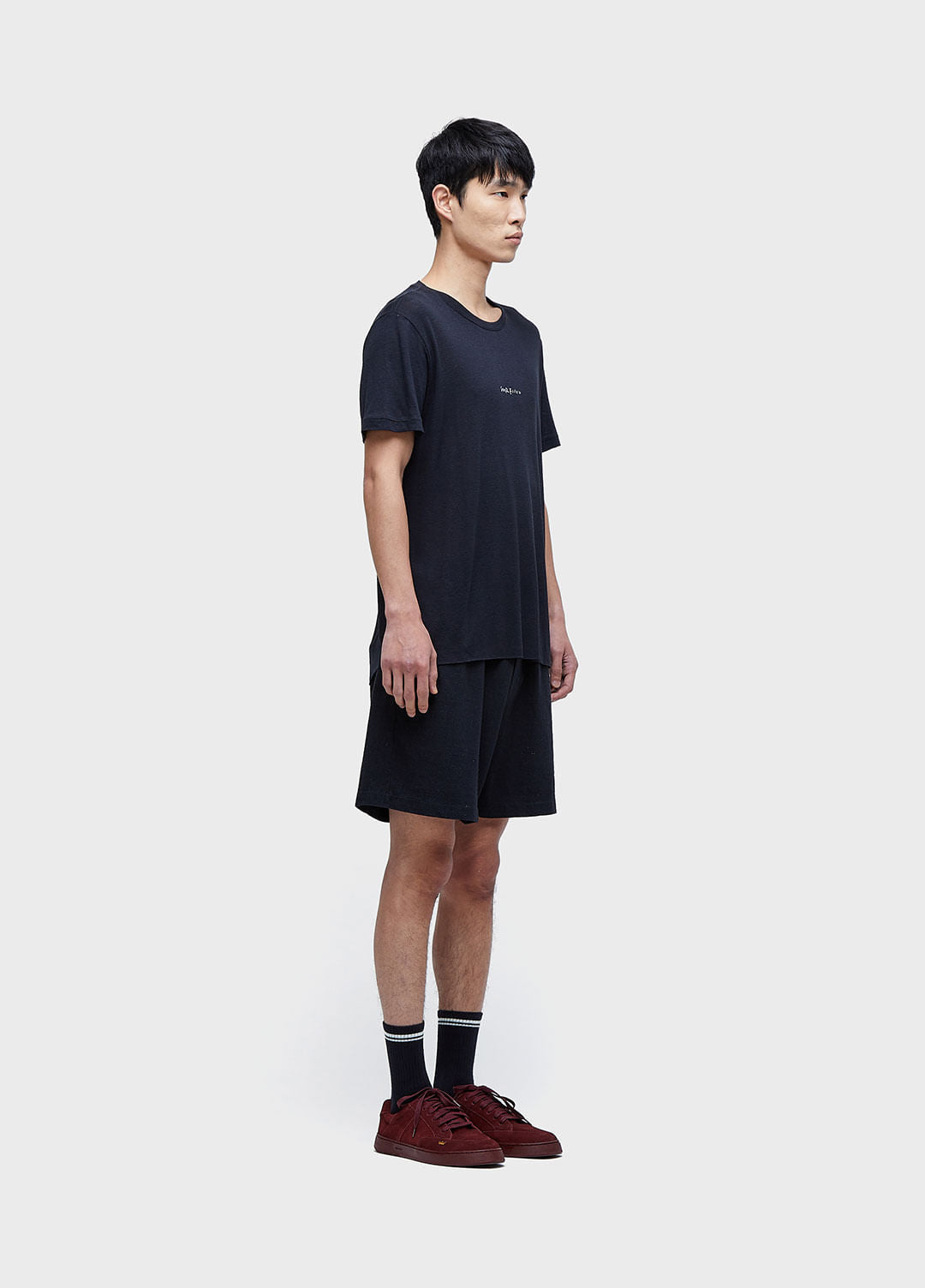 BERMUDA RECYCLED FLOW PRETO
