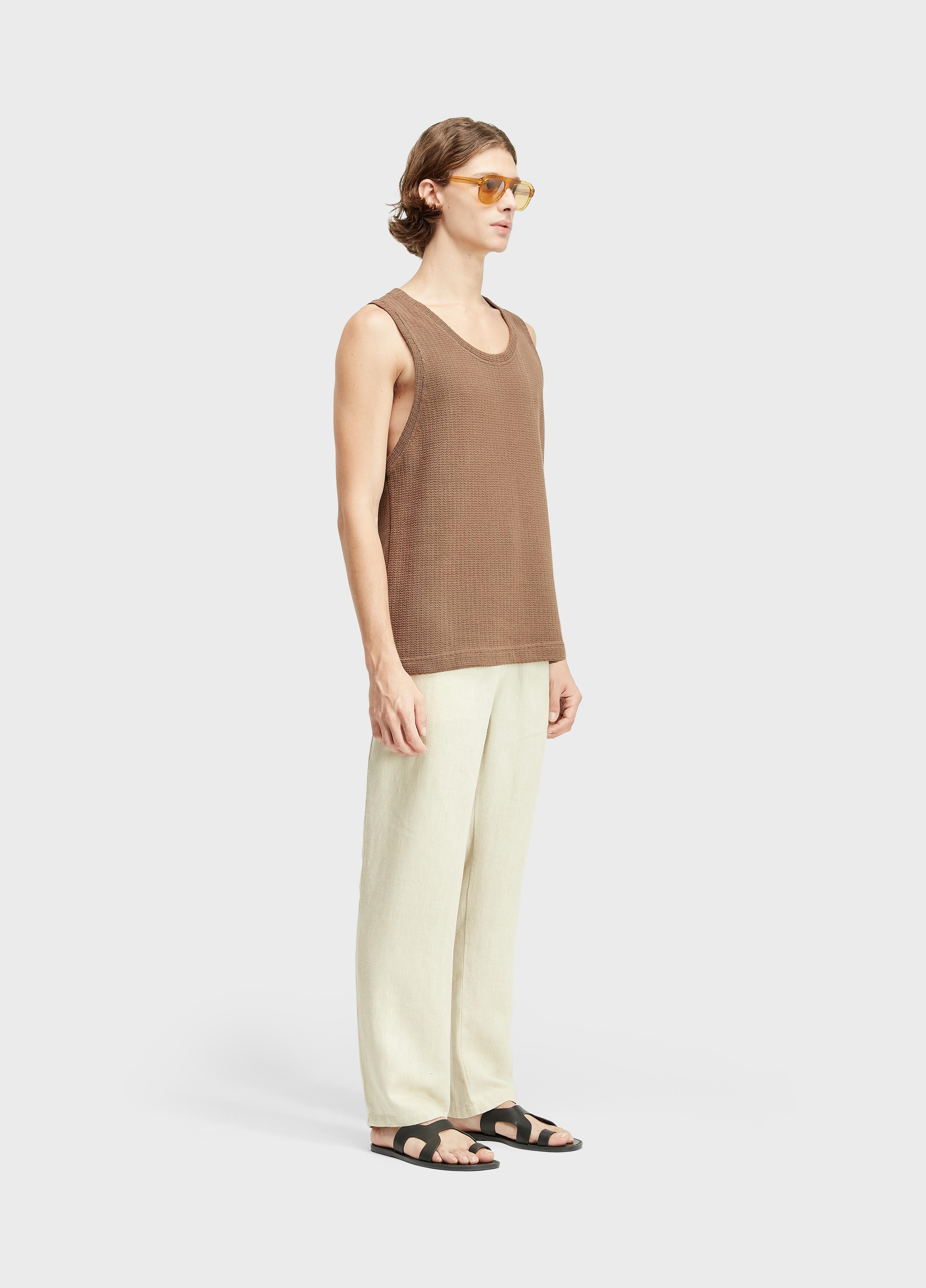 CALÇA ALFAIATARIA LINEN CLASSIC NEW