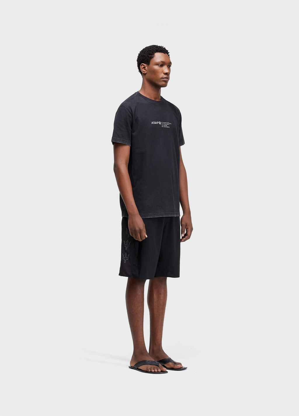T-SHIRT DOUBLE WE ARE NATURE