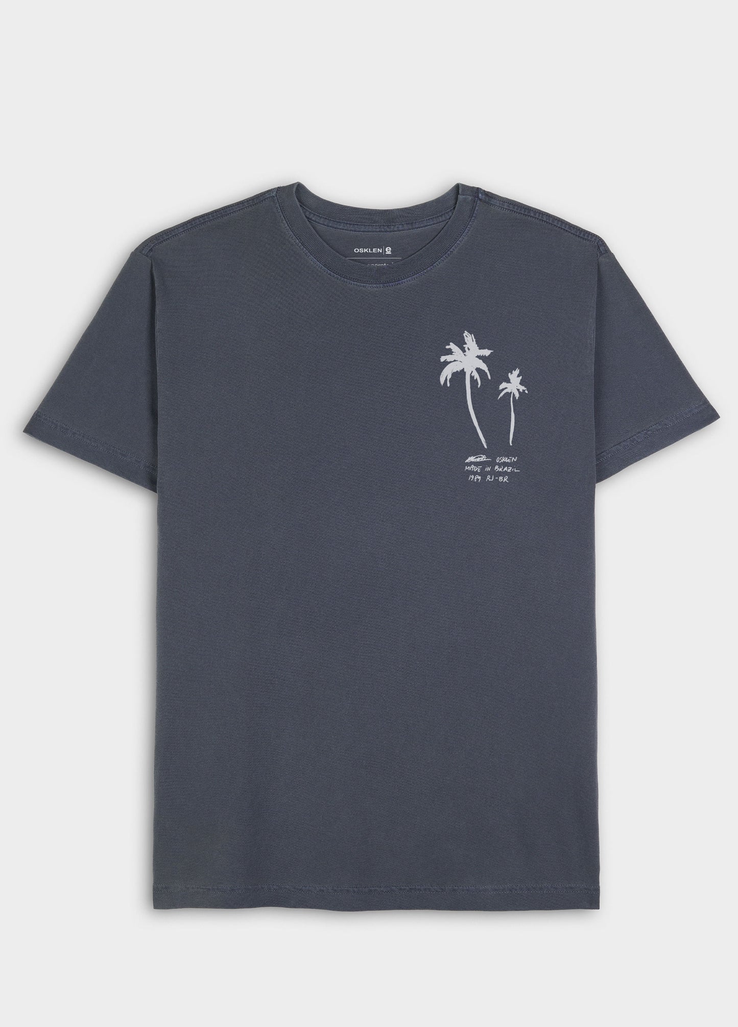 T-SHIRT STONE PALM SKETCHES MC