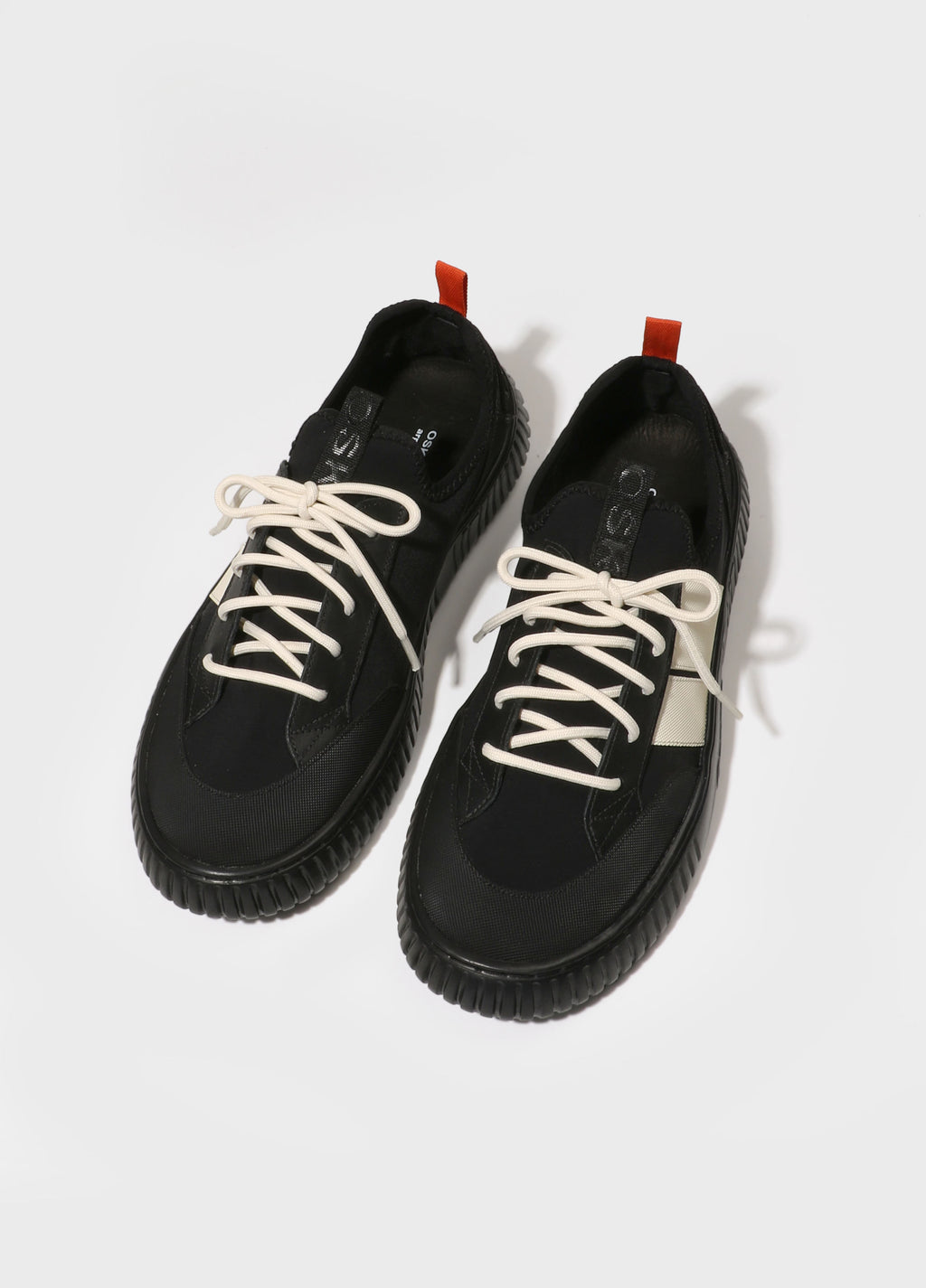 TENIS ARPX STRAPS MONOCHROMATIC MASC