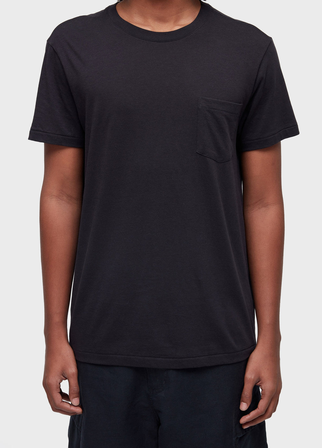 T-SHIRT SUPERSOFT POCKET