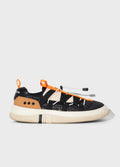 TENIS HYBRID BLEND NATURAL/PRETO