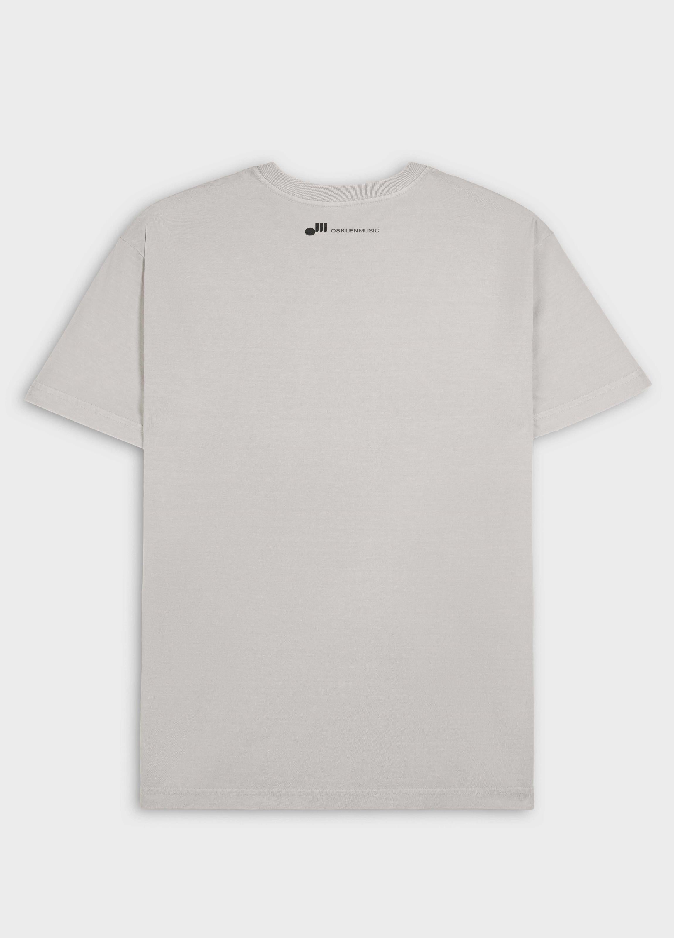 T-SHIRT STONE RECORDER MC ASPEN