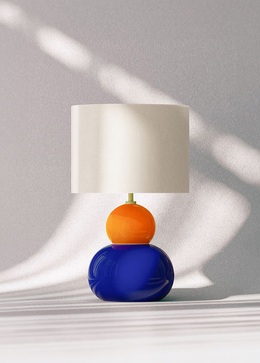 LUMINÁRIA ECLIPSE PEACH