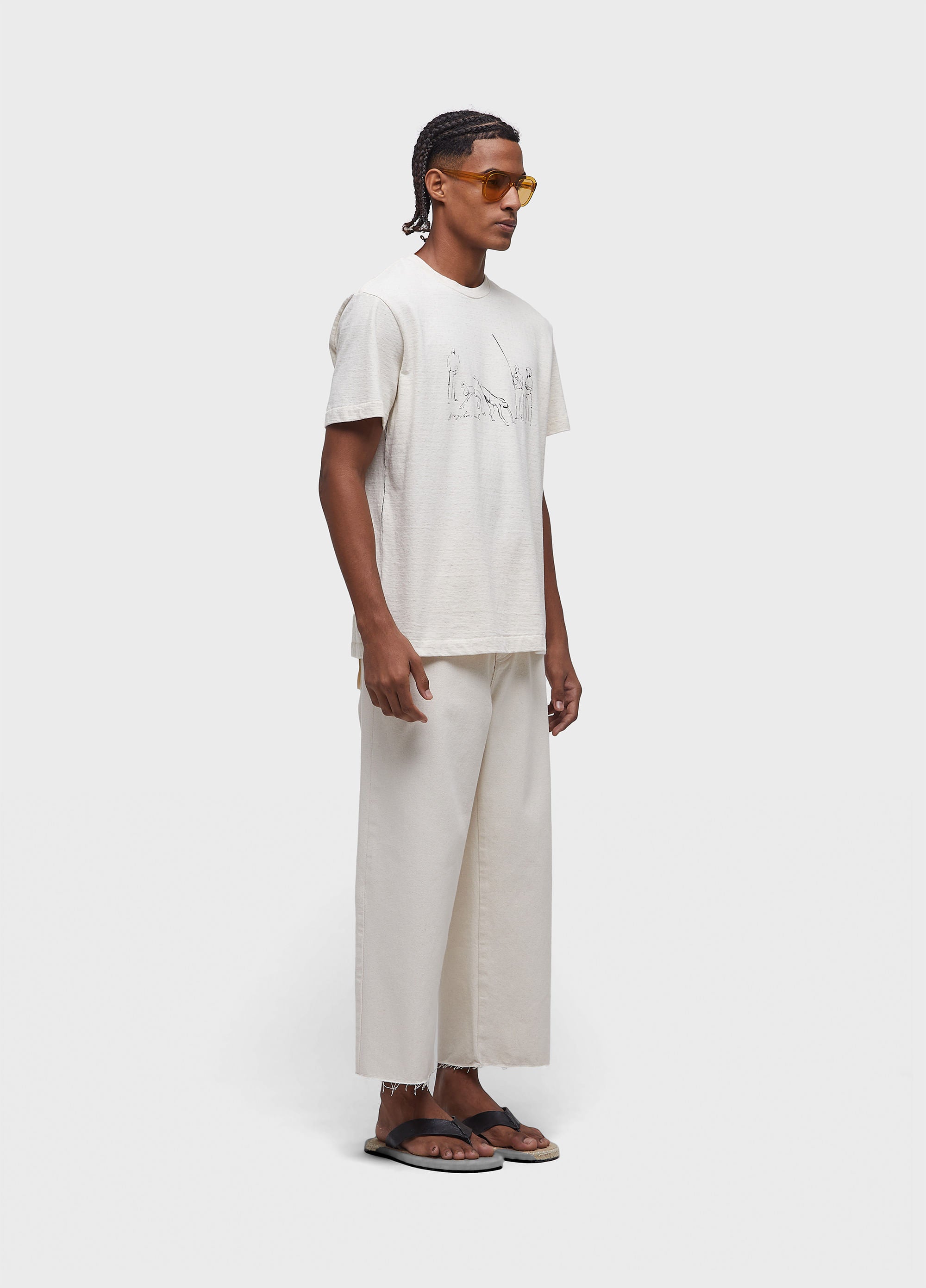 CALÇA ARPOADOR PURE RAW