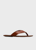 CHINELO FLAT E-BASICS MASC TERRA