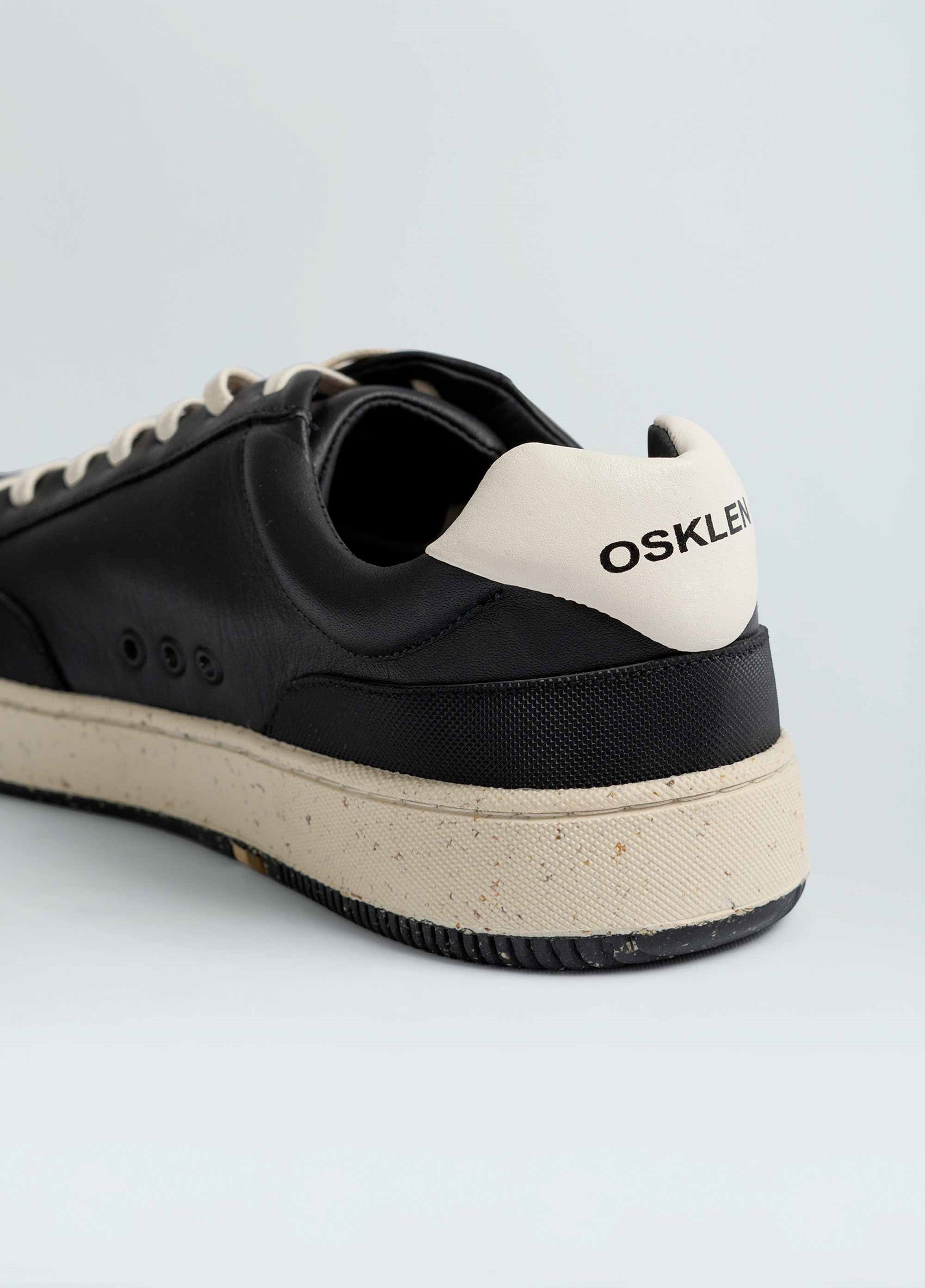 LEATHER AG SNEAKER M