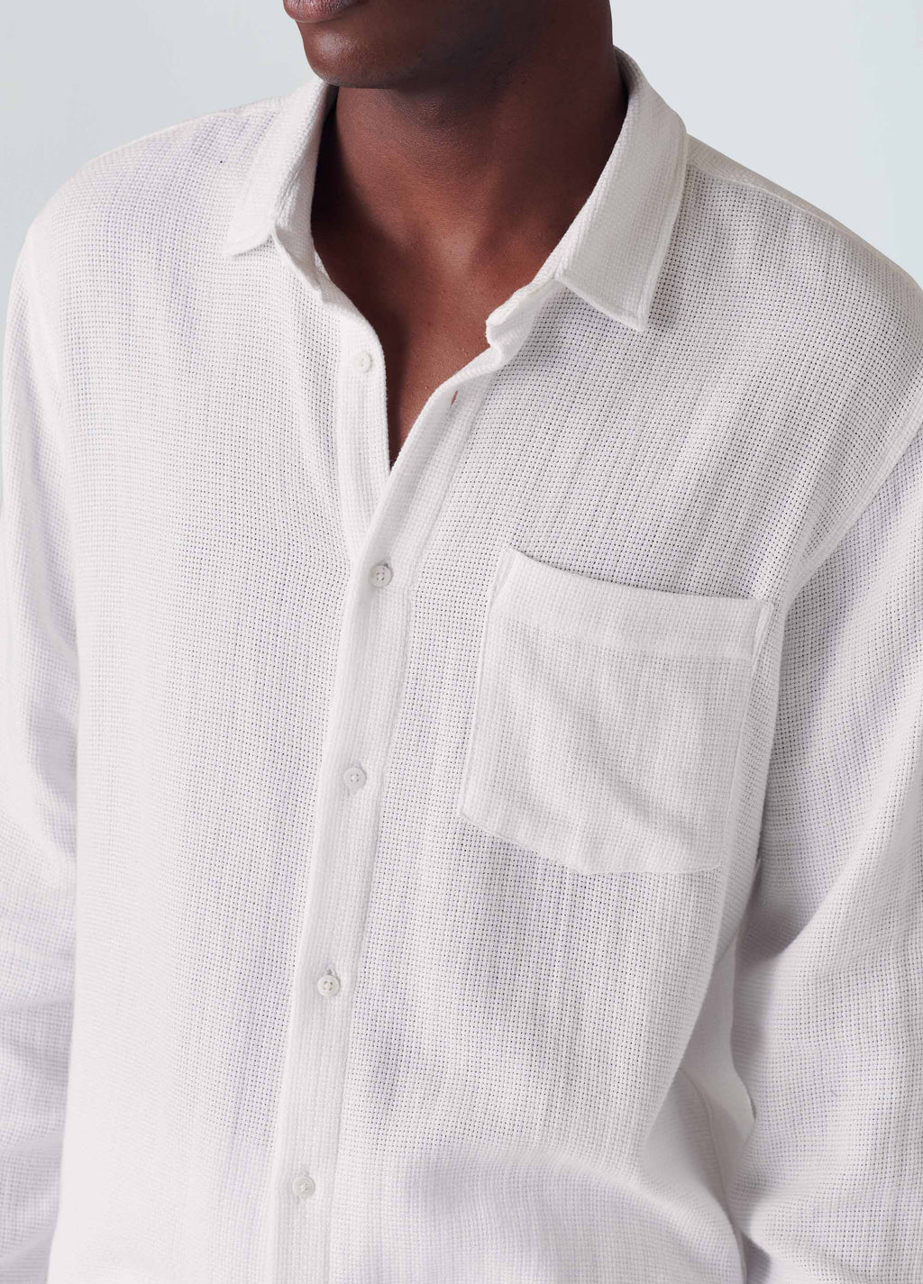 CAMISA ML CRUMPLE