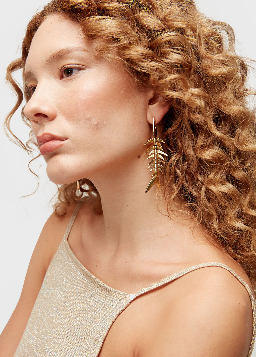 BRINCO PIRARUCU DOURADO