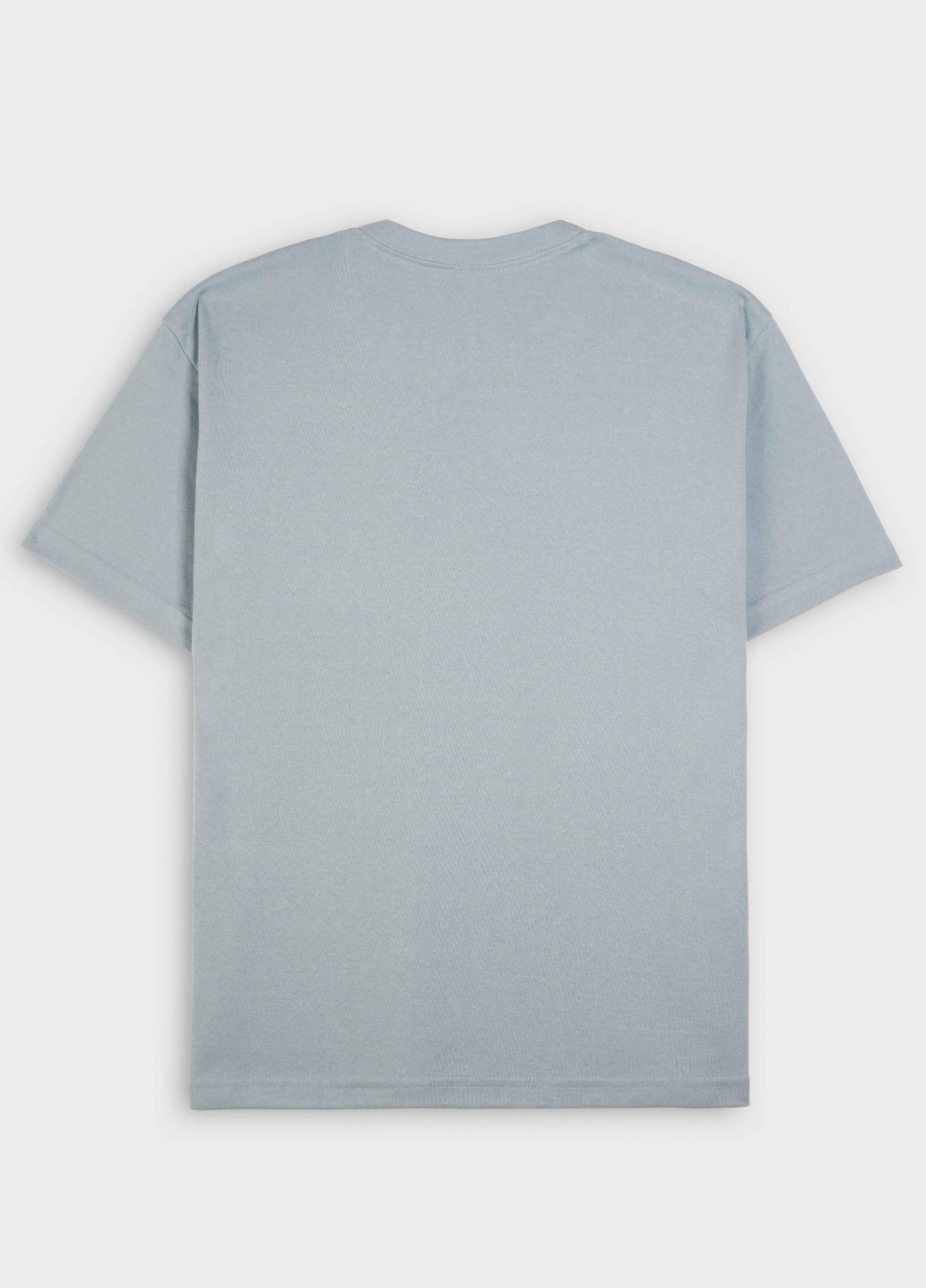 BIG SHIRT TRIDENTE MINI DEGRADE MC