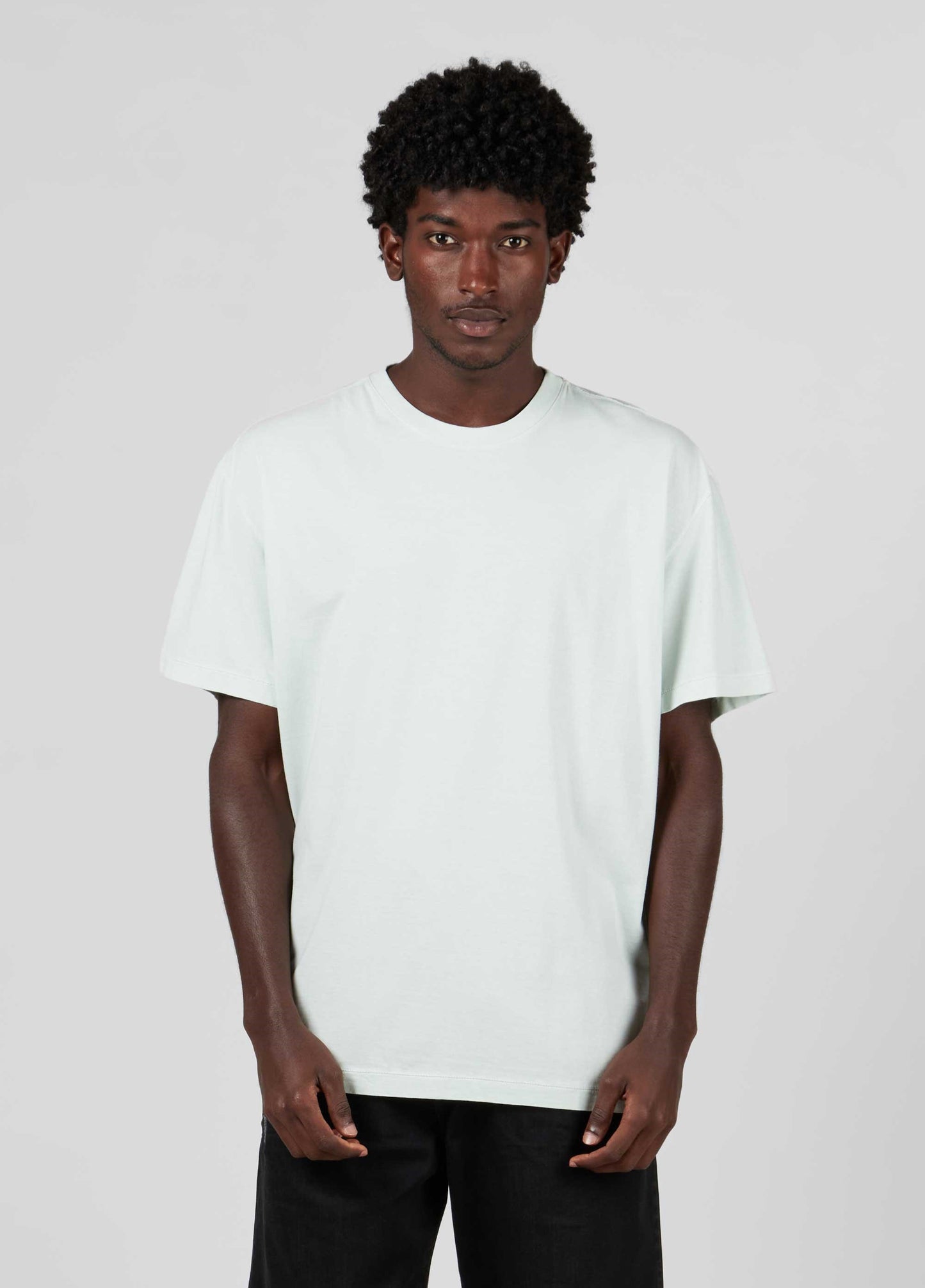 T-SHIRT OVER STONE ECO