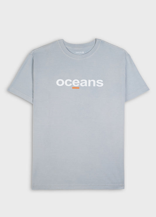 T-SHIRT STONE OCEANS MC